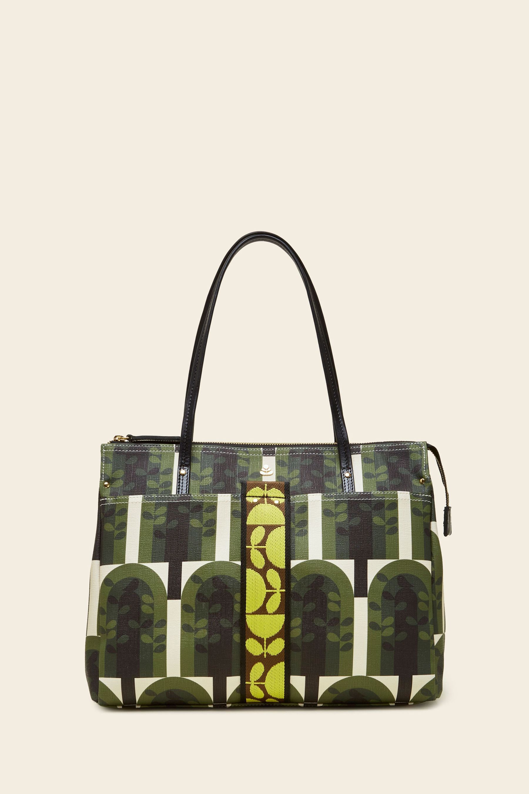 Orla Kiely Watson Tote Bag