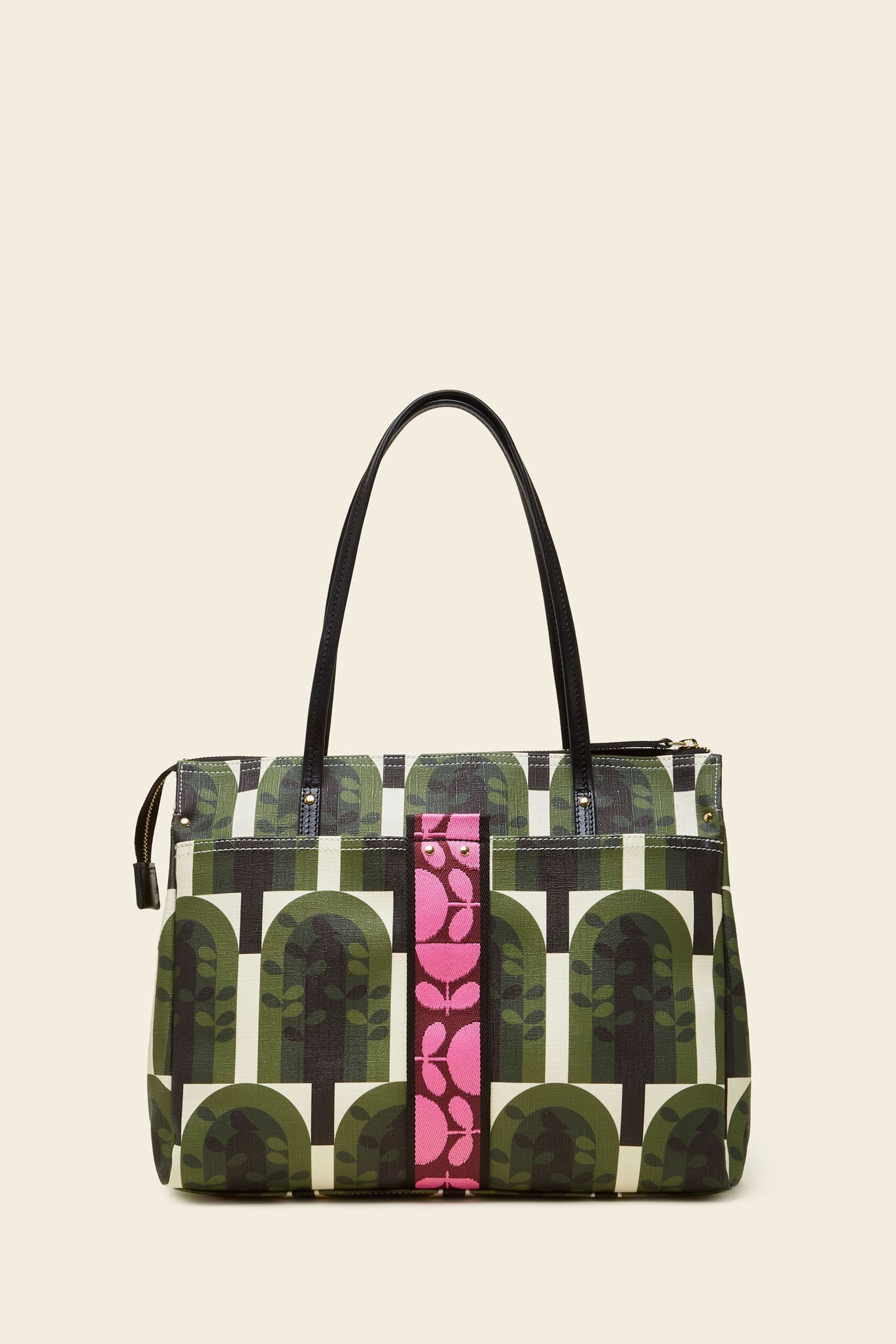 Orla kiely hotsell watson messenger bag