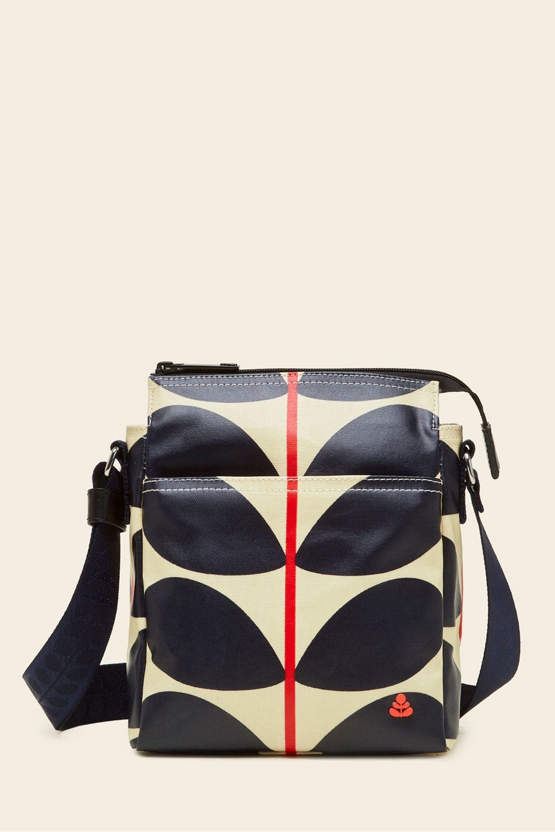 Orla Kiely Ranger Cross Body Bag