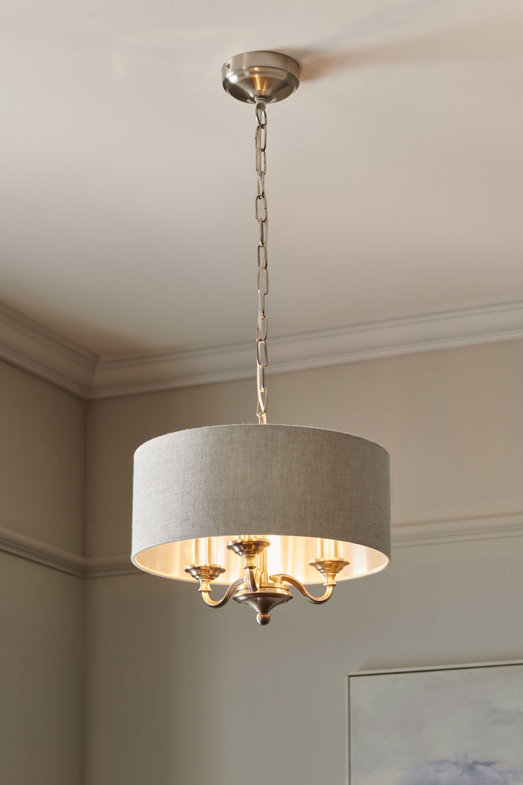 Burford 5 store light chandelier