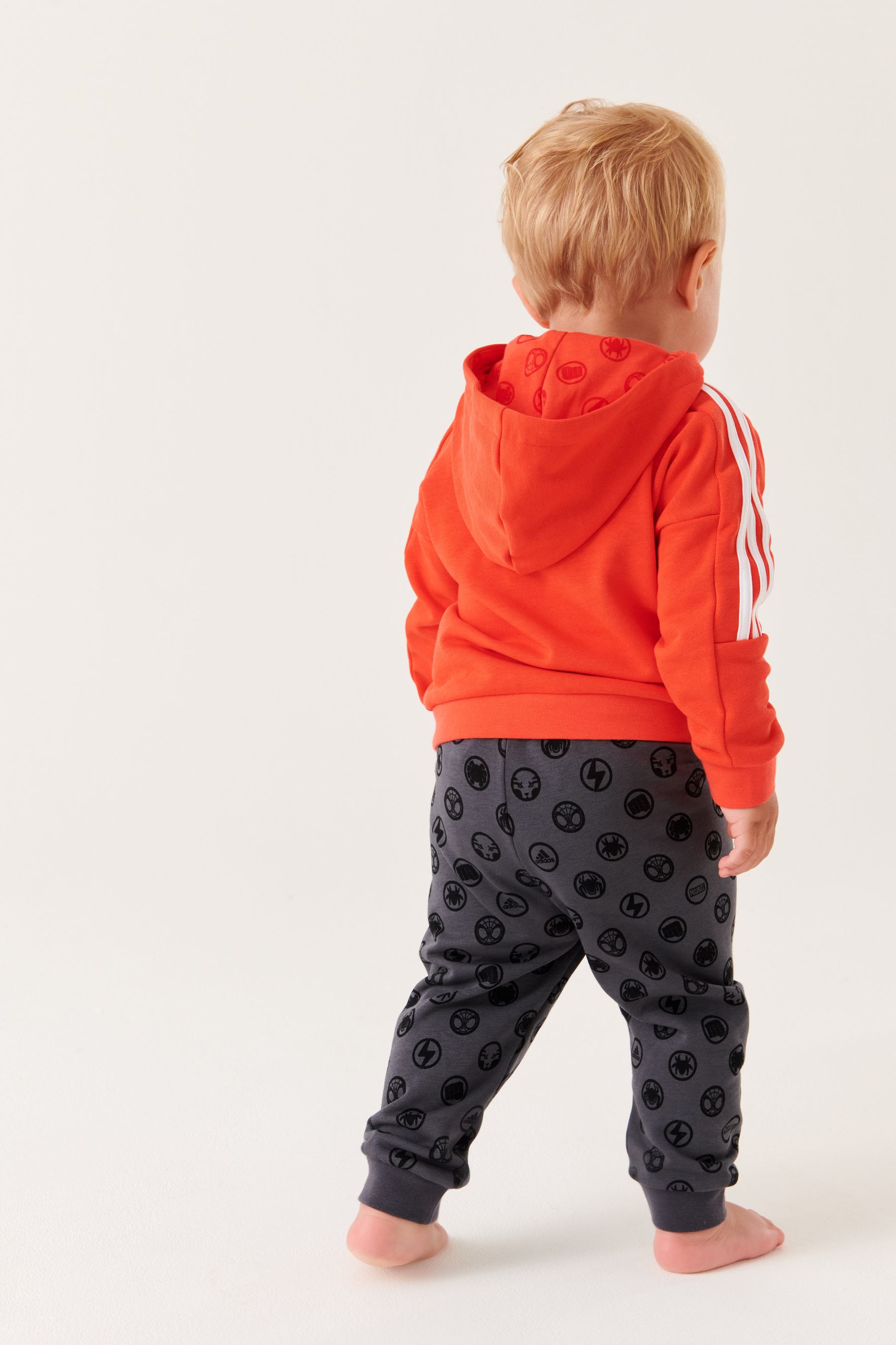 Infant outlet spiderman vans