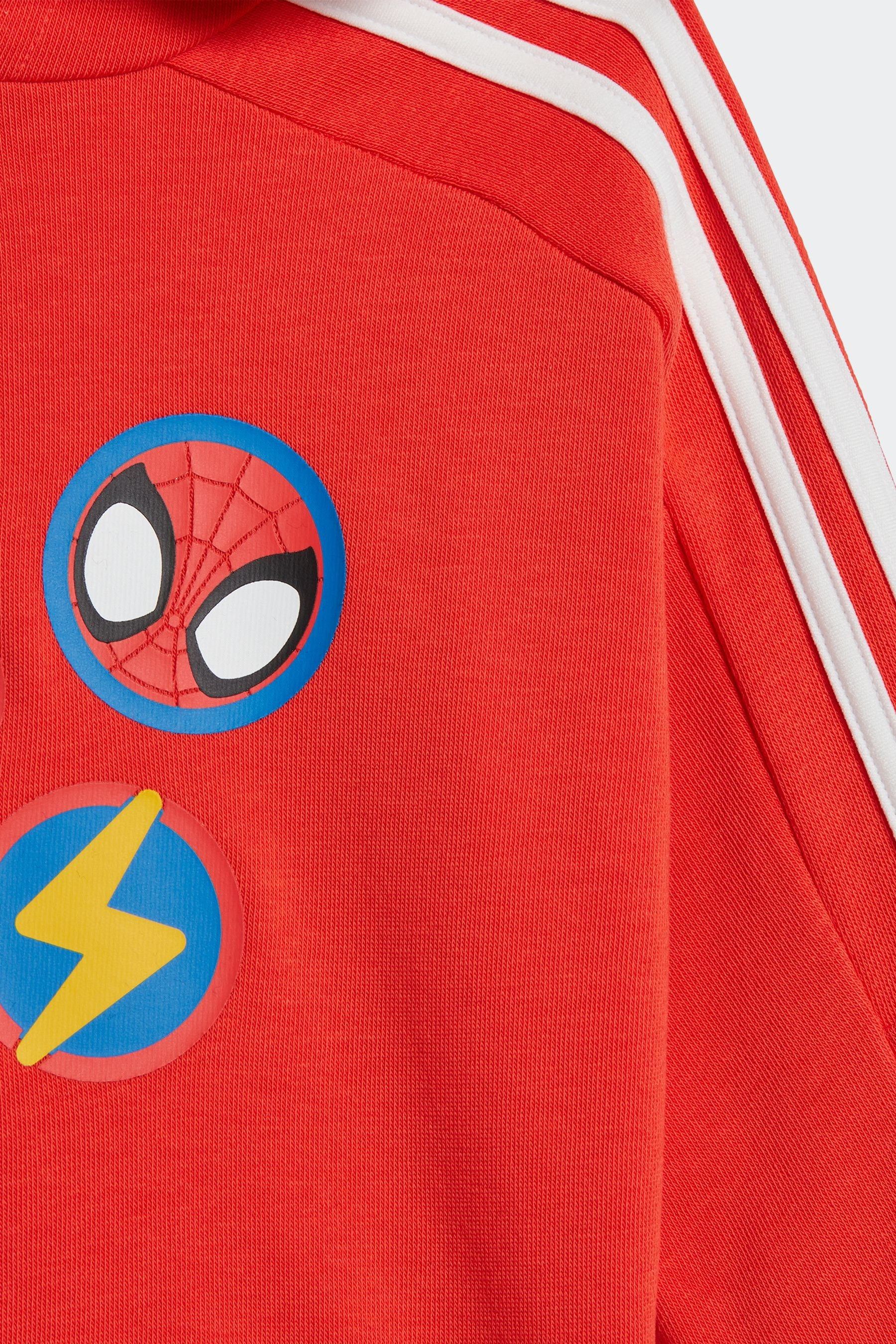Tuta adidas clearance spiderman