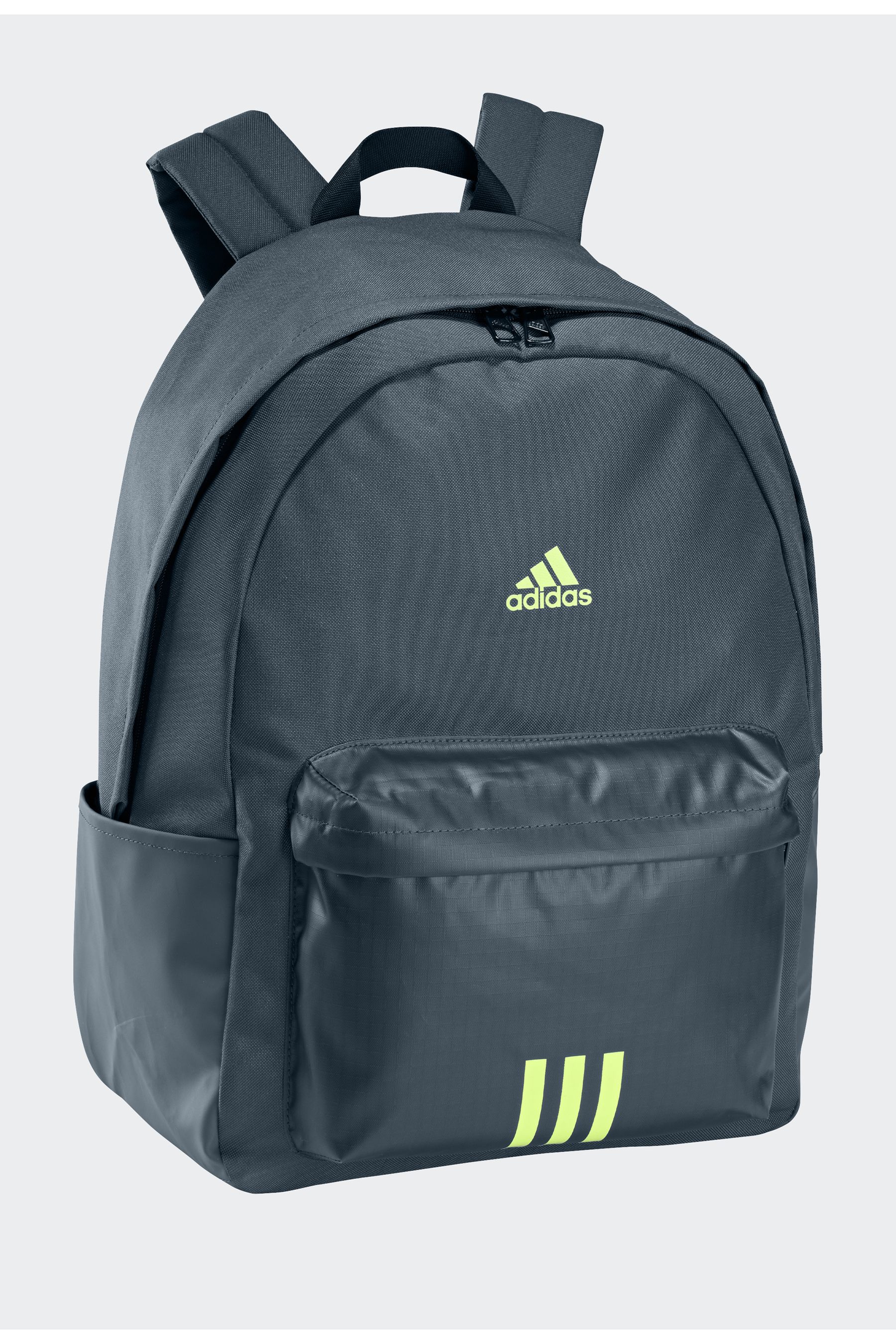 Lime green new arrivals adidas backpack