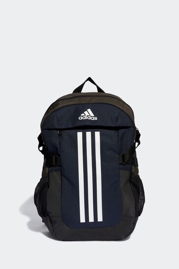 adidas green and black backpack