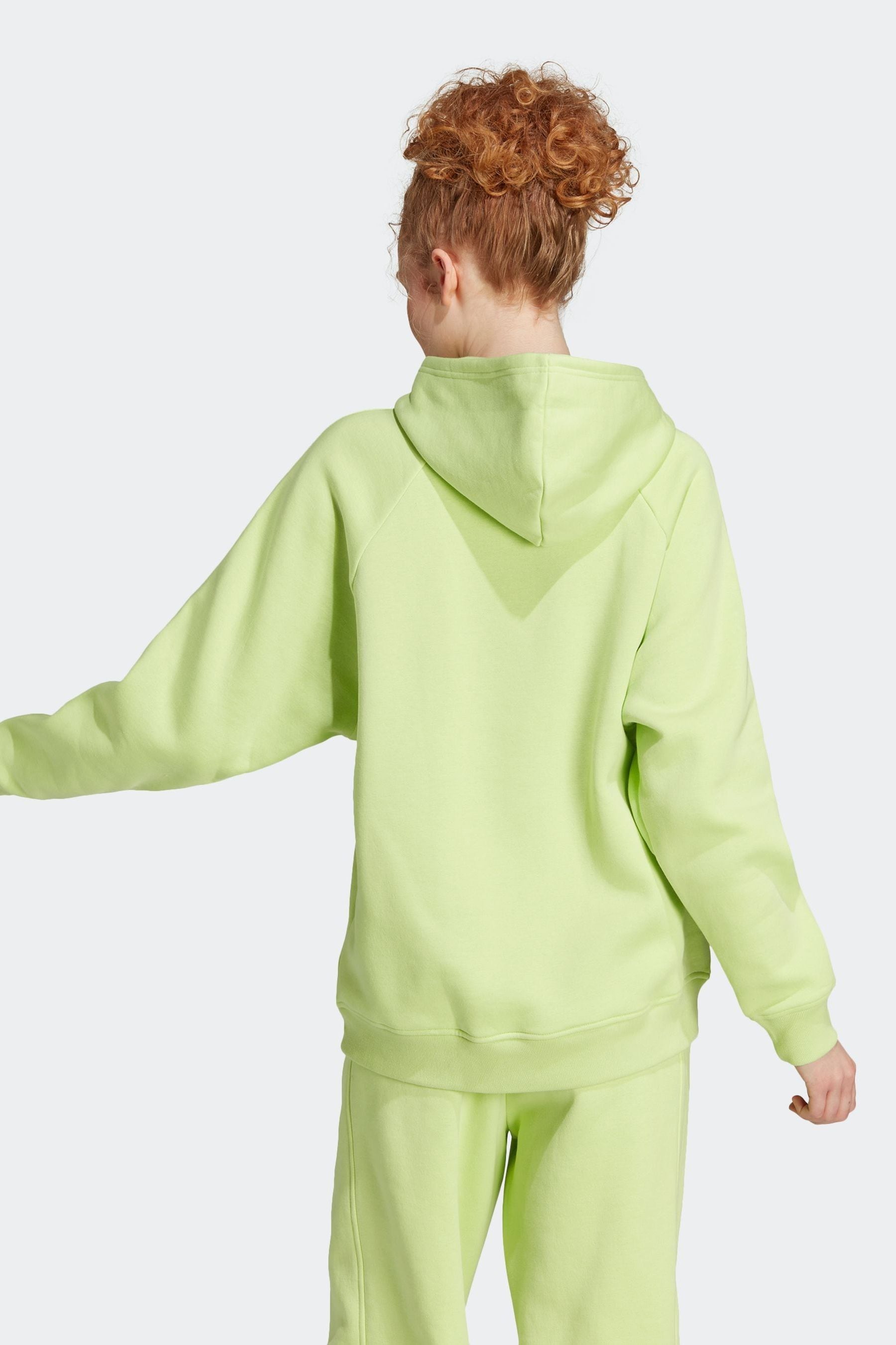 Frozen yellow cheap adidas hoodie