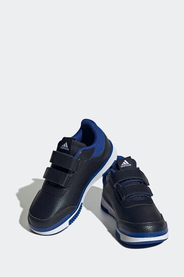 adidas Multi/Black Kids Sportswear Tensaur Hook And Loop Trainers