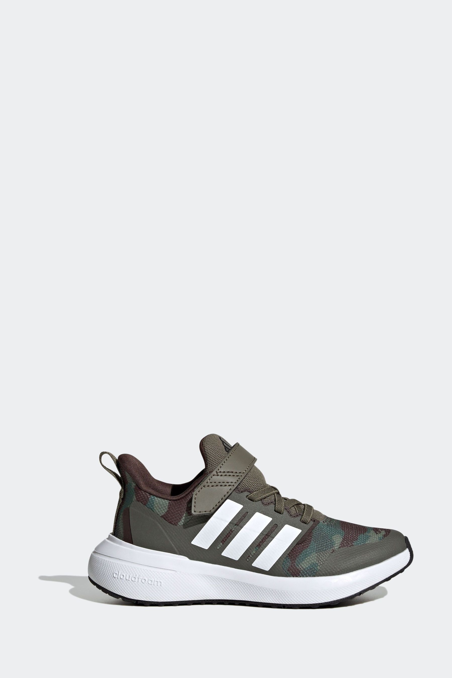 Cloudfoam adidas green best sale