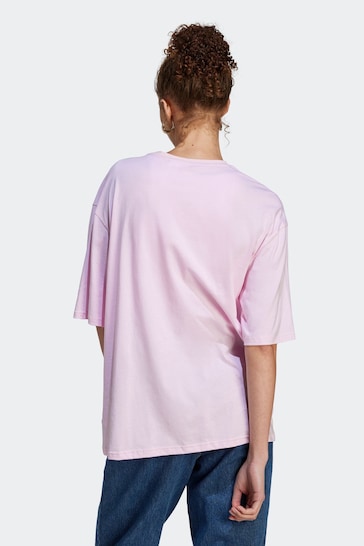 adidas Pink Sportswear Future Icons Winners 3.0 T-Shirt