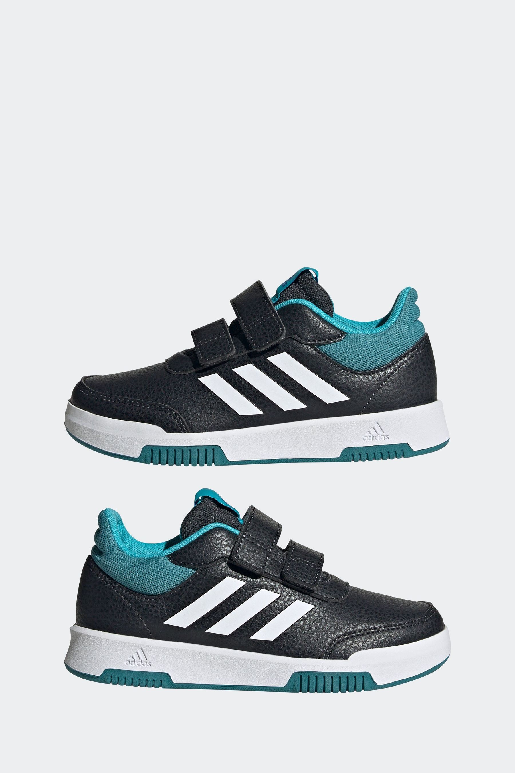 Adidas teal trainers best sale