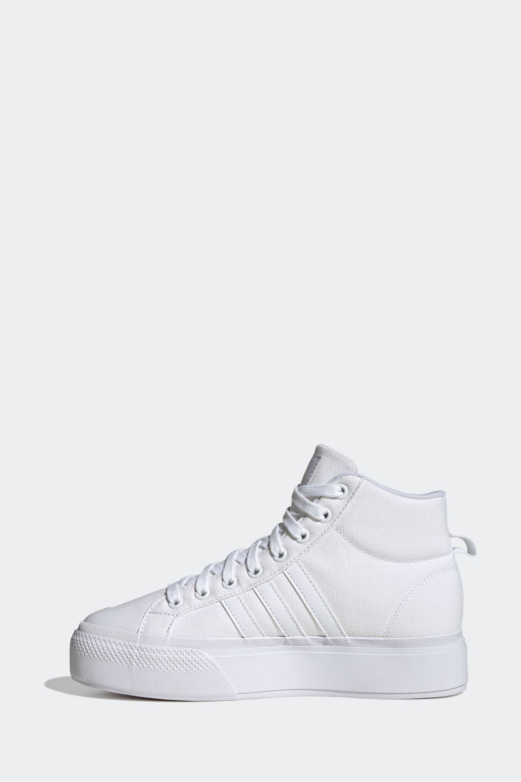 High top adidas discount mens