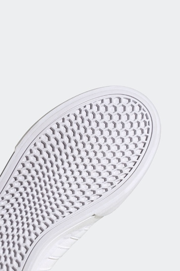 Bravada 2.0 mid platforme - adidas platform shoes for women – Chaussures Pop