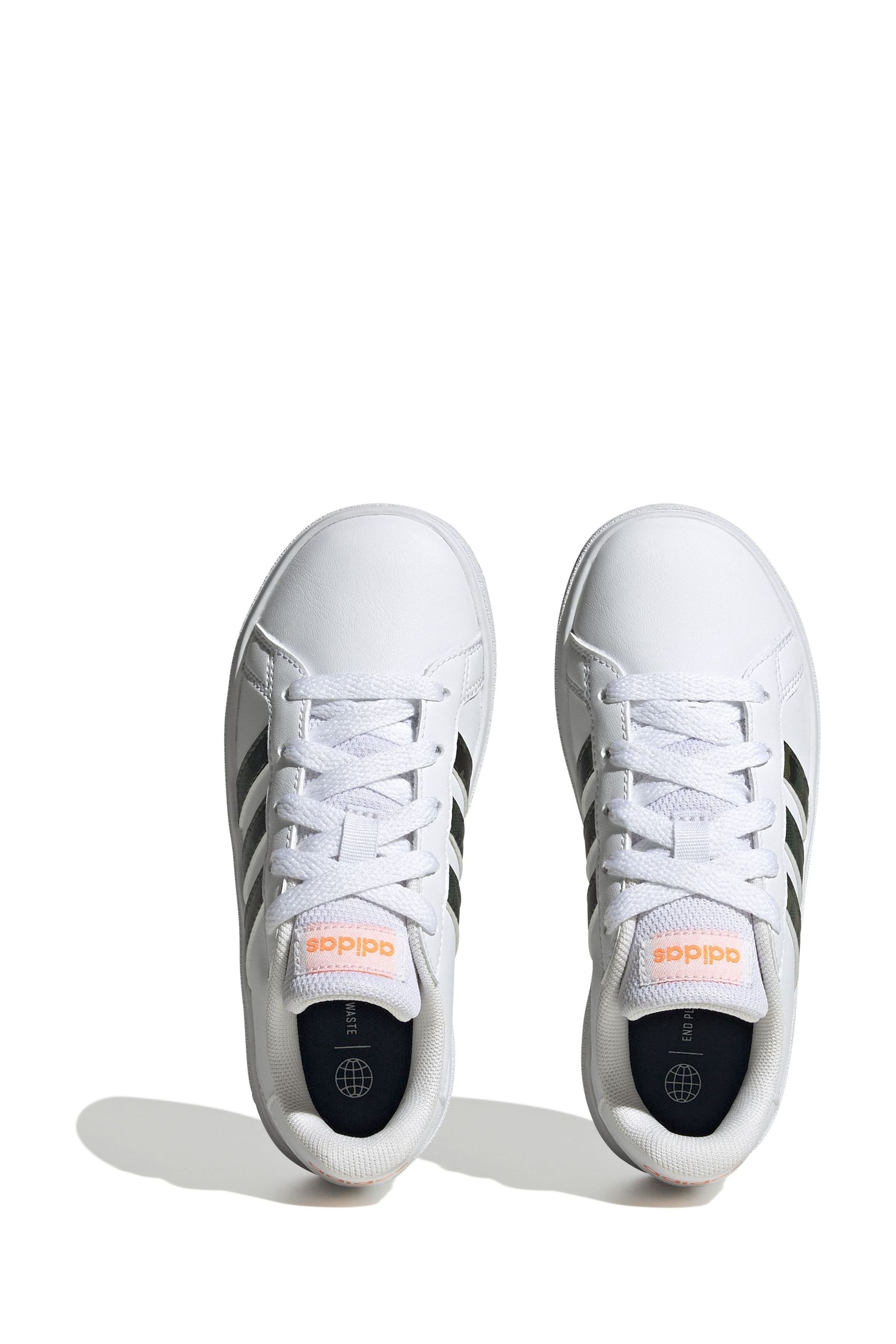 Adidas baseline k on sale junior girls trainers