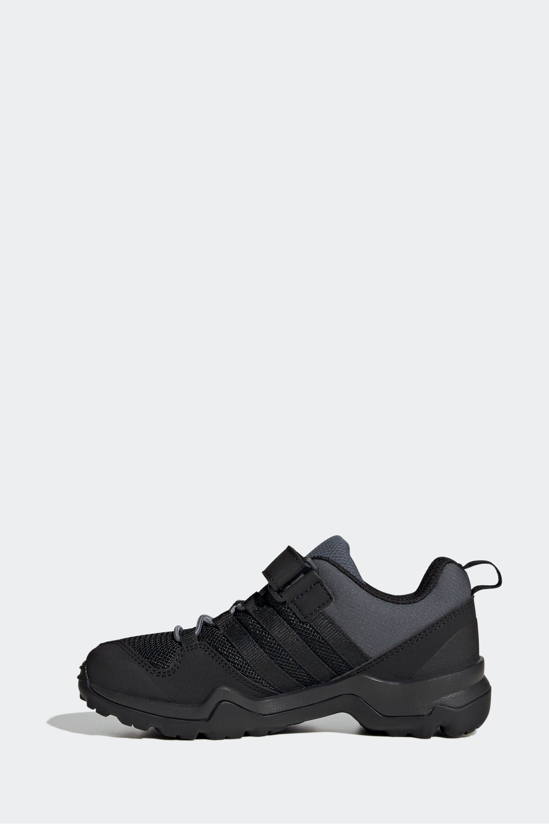 Buy adidas Black Kids Terrex AX2R Hook and Loop Hiking Trainers from the Next UK online shop