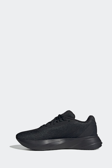 adidas Black Duramo Running Shoes