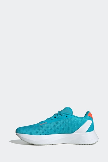 adidas Turquoise Blue Duramo Running Shoes