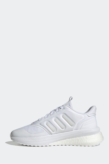 adidas White Sportswear X_Plrphase Trainers