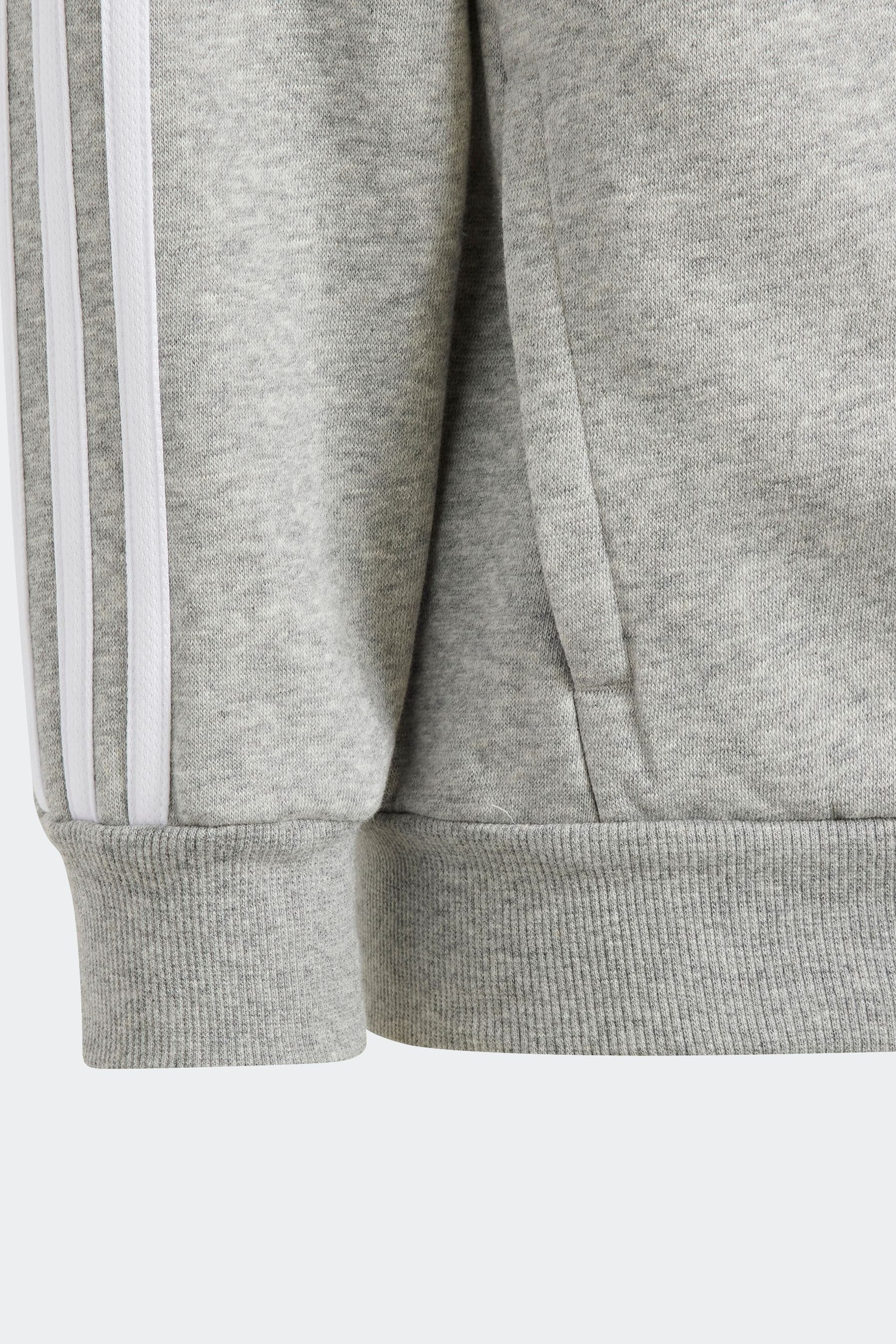 Adidas 3 deals stripes anzug