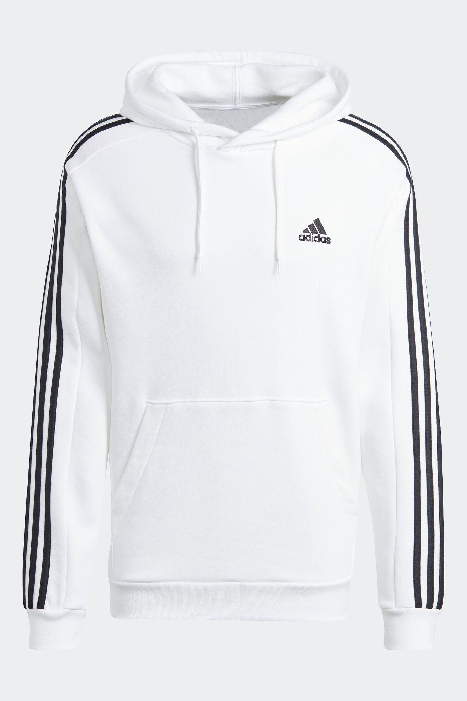 White outlet adidas sweater