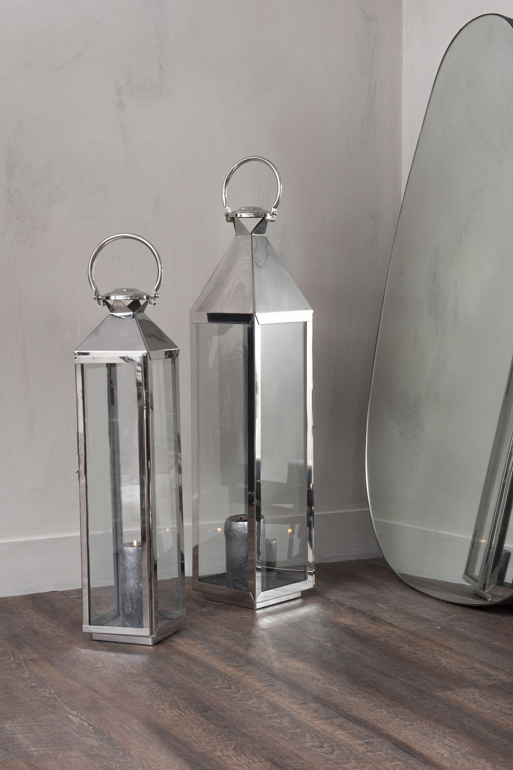 Next deals floor lanterns
