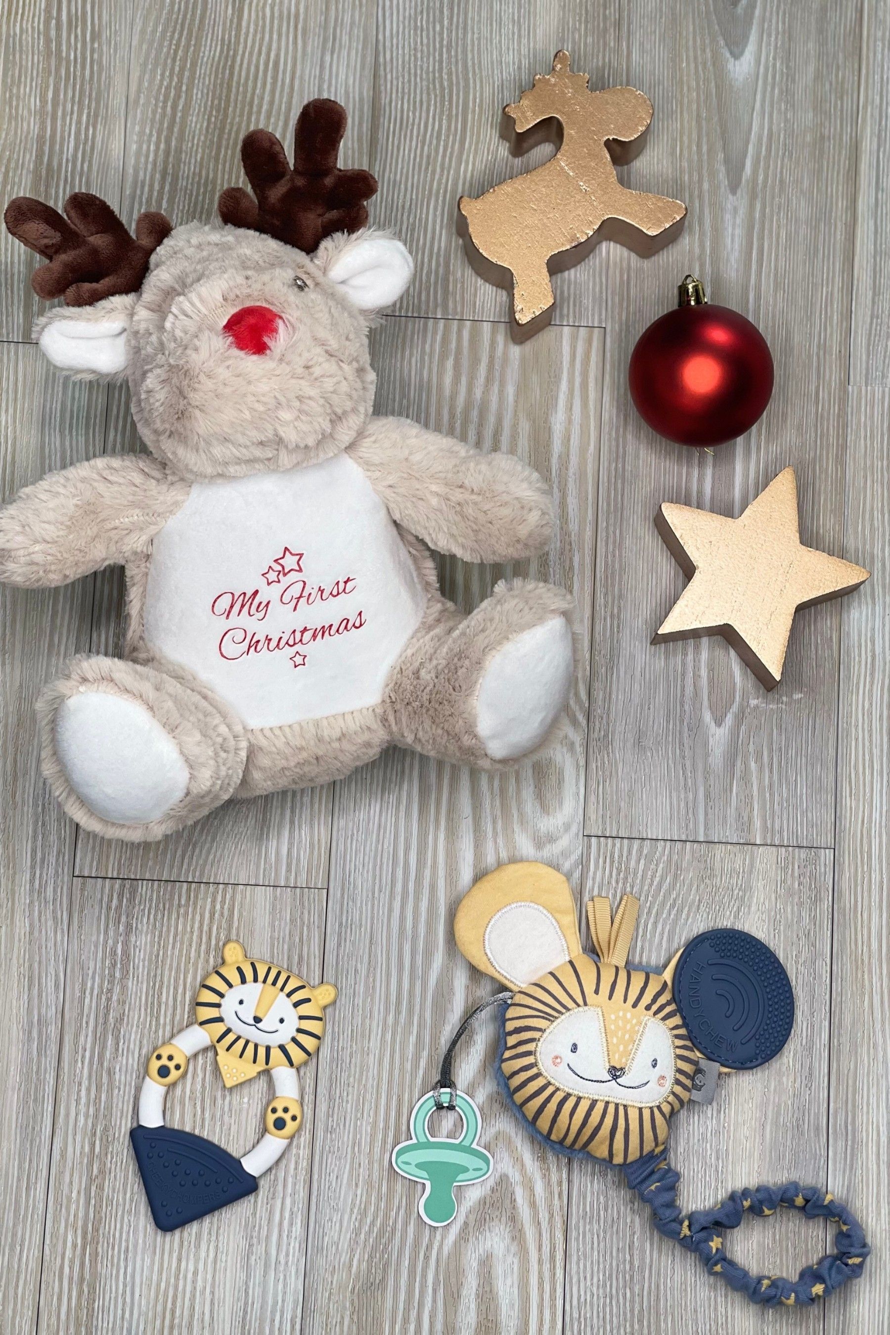 First sales christmas toys