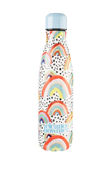 Eleanor Bowmer Rainbow Water Bottle 500ml