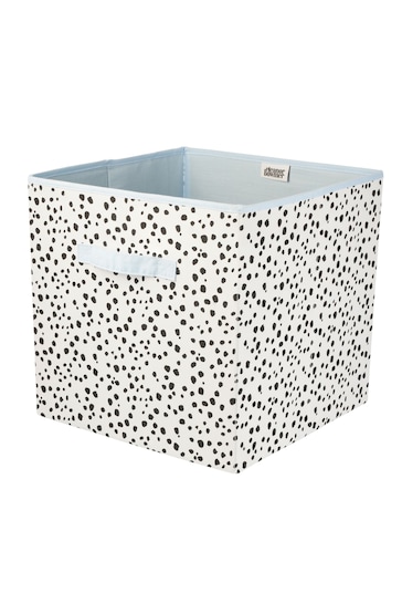 Eleanor Bowmer Dalmatian Square Storage Box