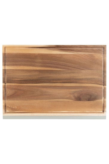 Mary Berry Brown Wooden Double Sided Board