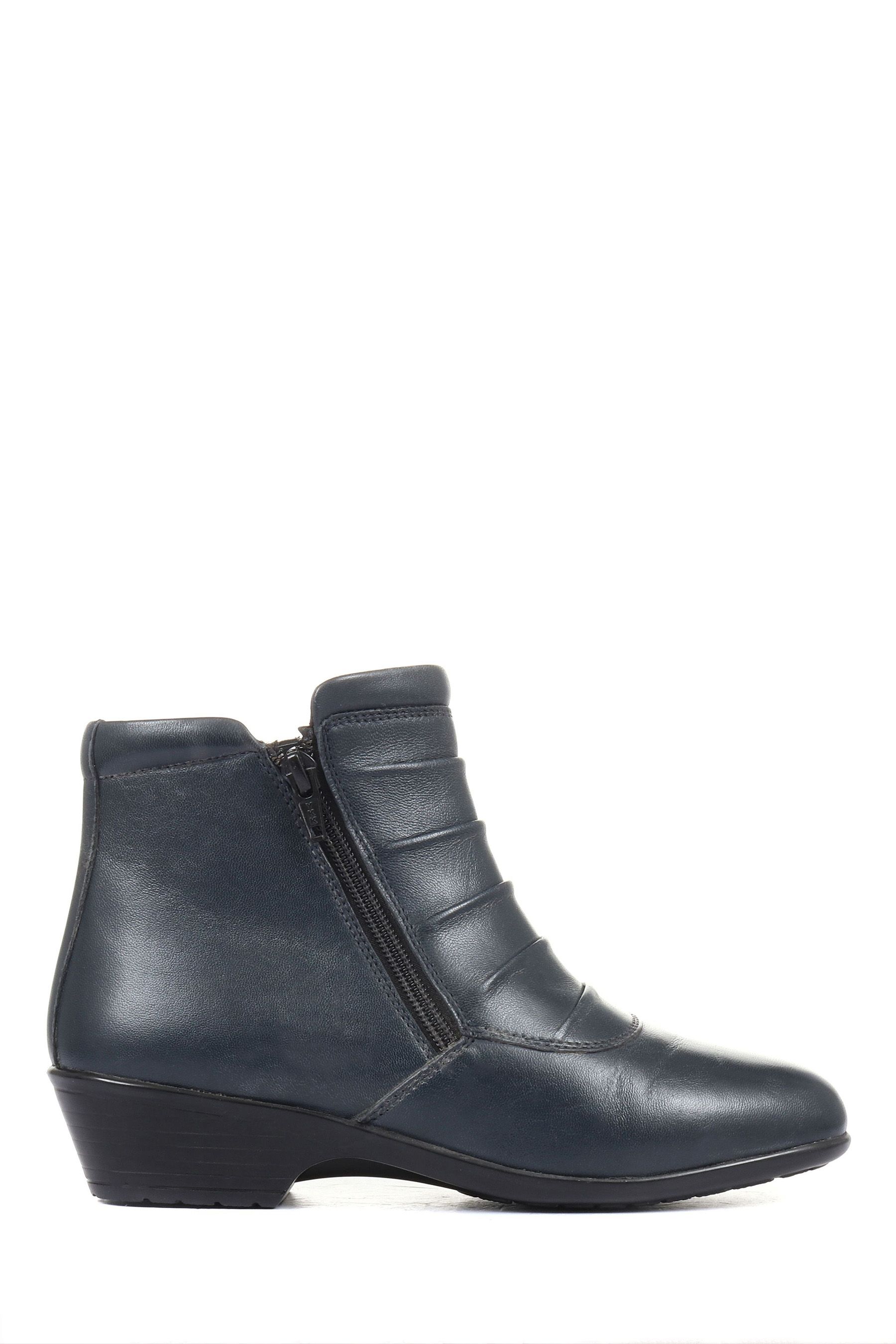 Pavers blue ankle best sale boots