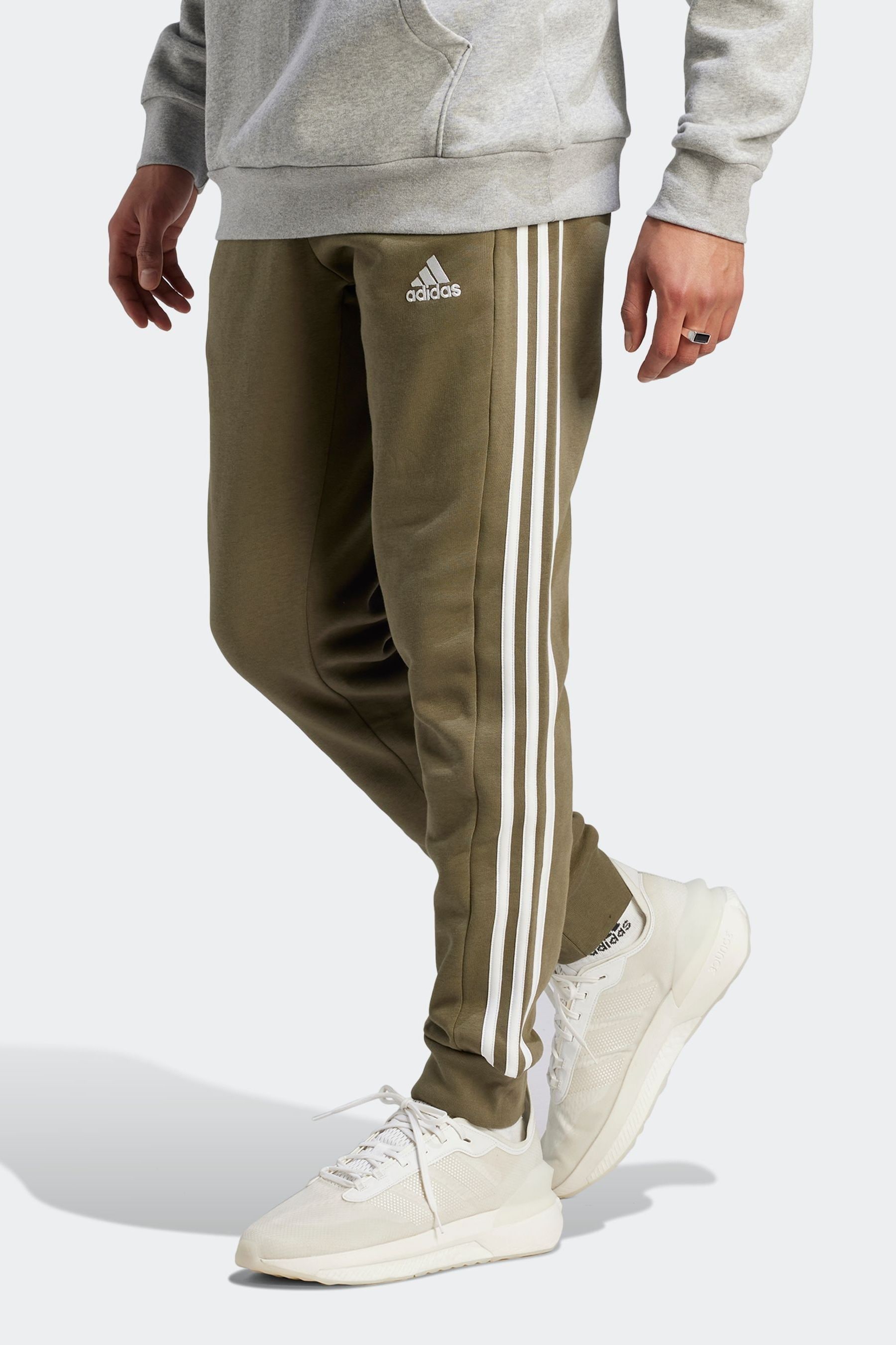 Adidas cuff store joggers
