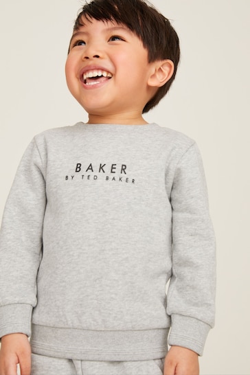Baker by Ted Baker Sweatshirt & Joggers Set