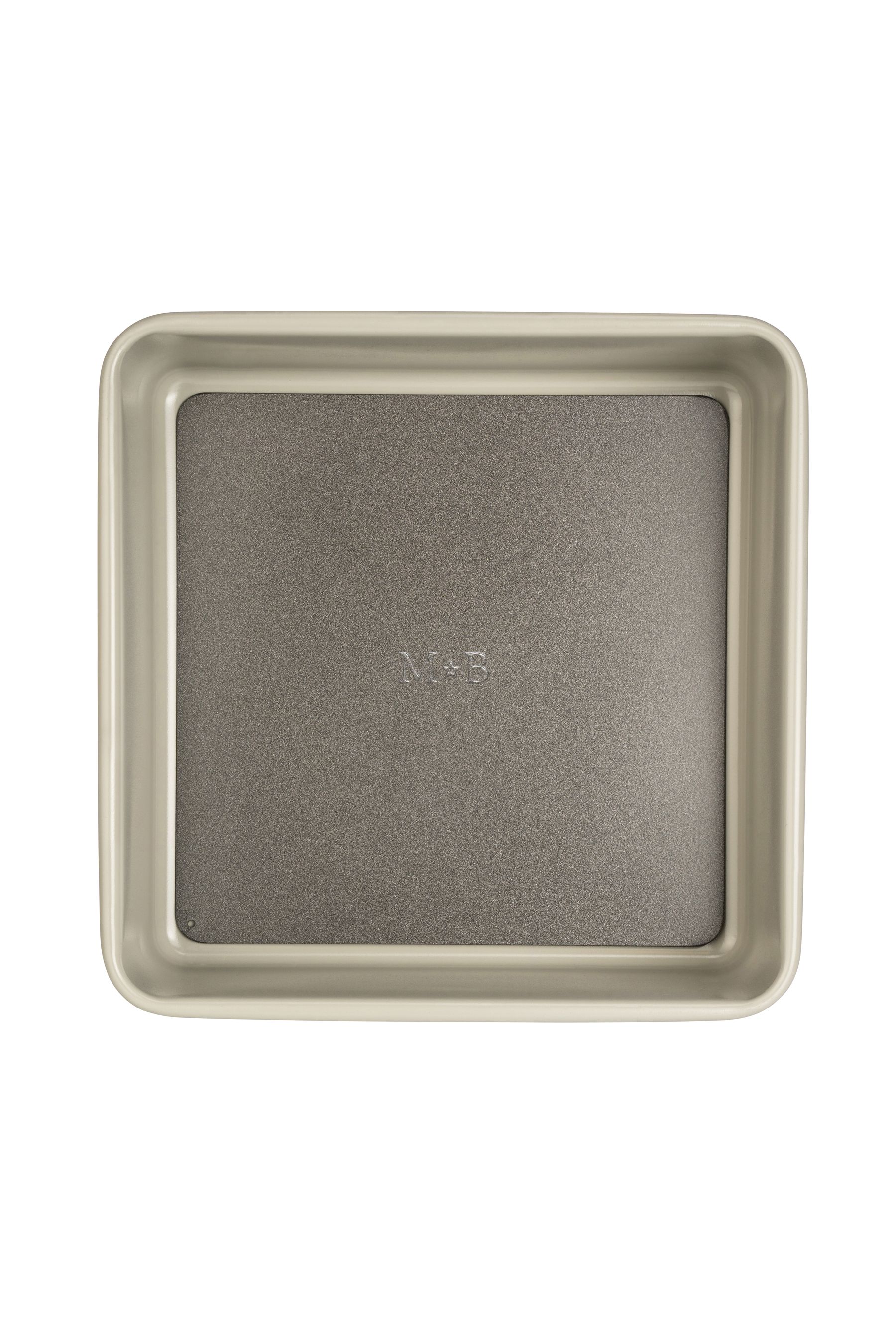Buy Mary Berry Grey Square Cake Tin 20cm from the Next UK online shop