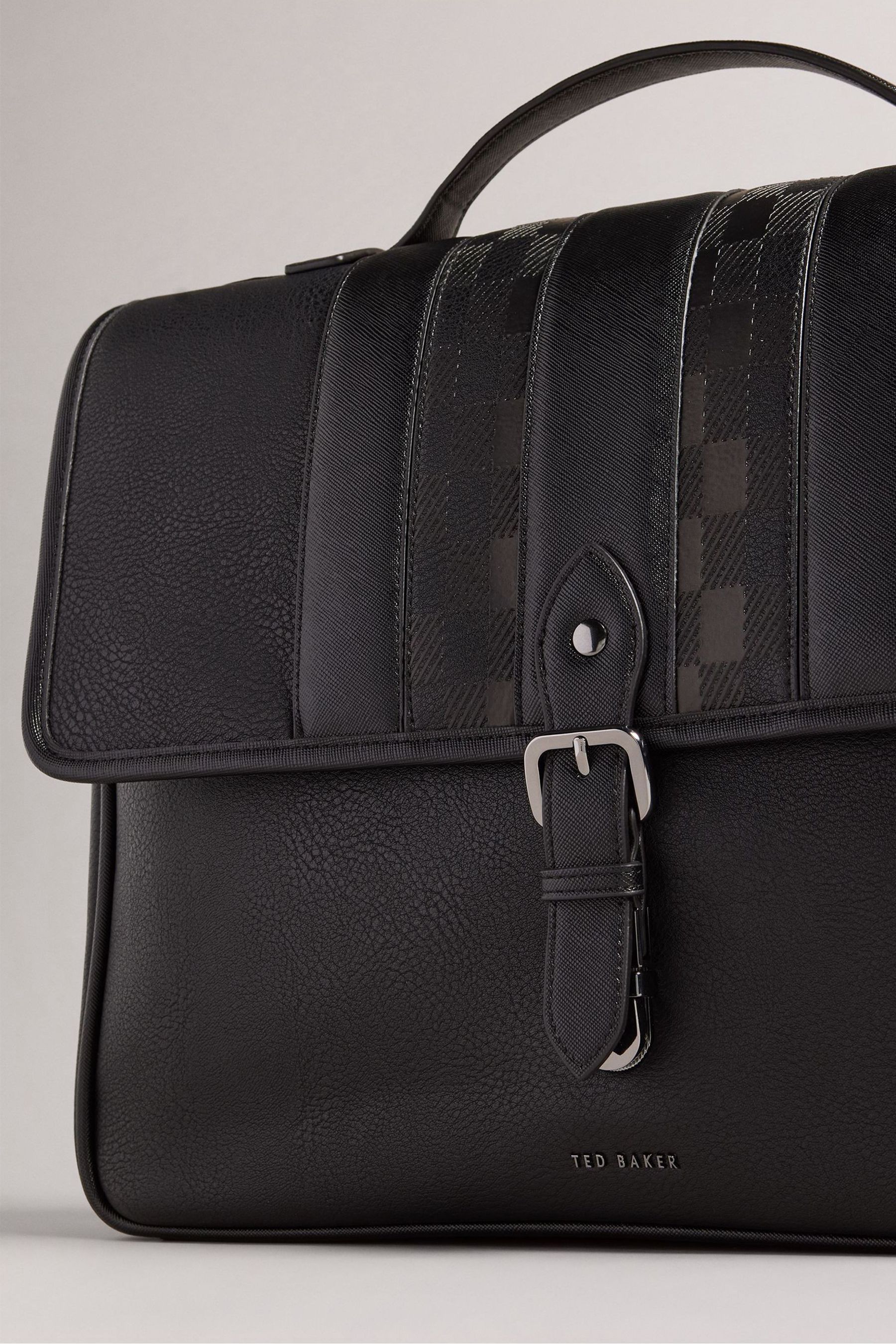 Ted baker mens satchel bags hot sale