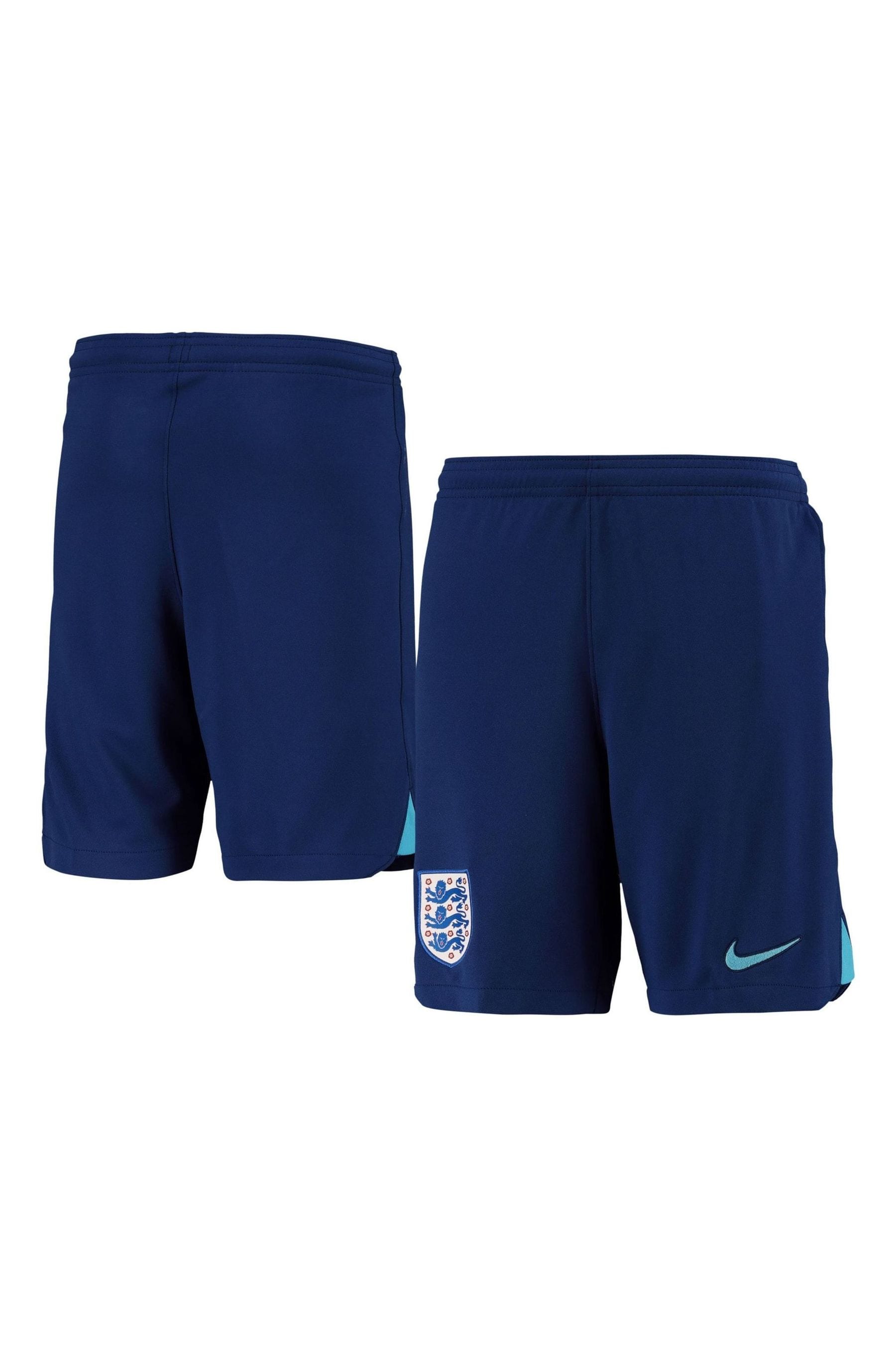 Mens england football shorts on sale