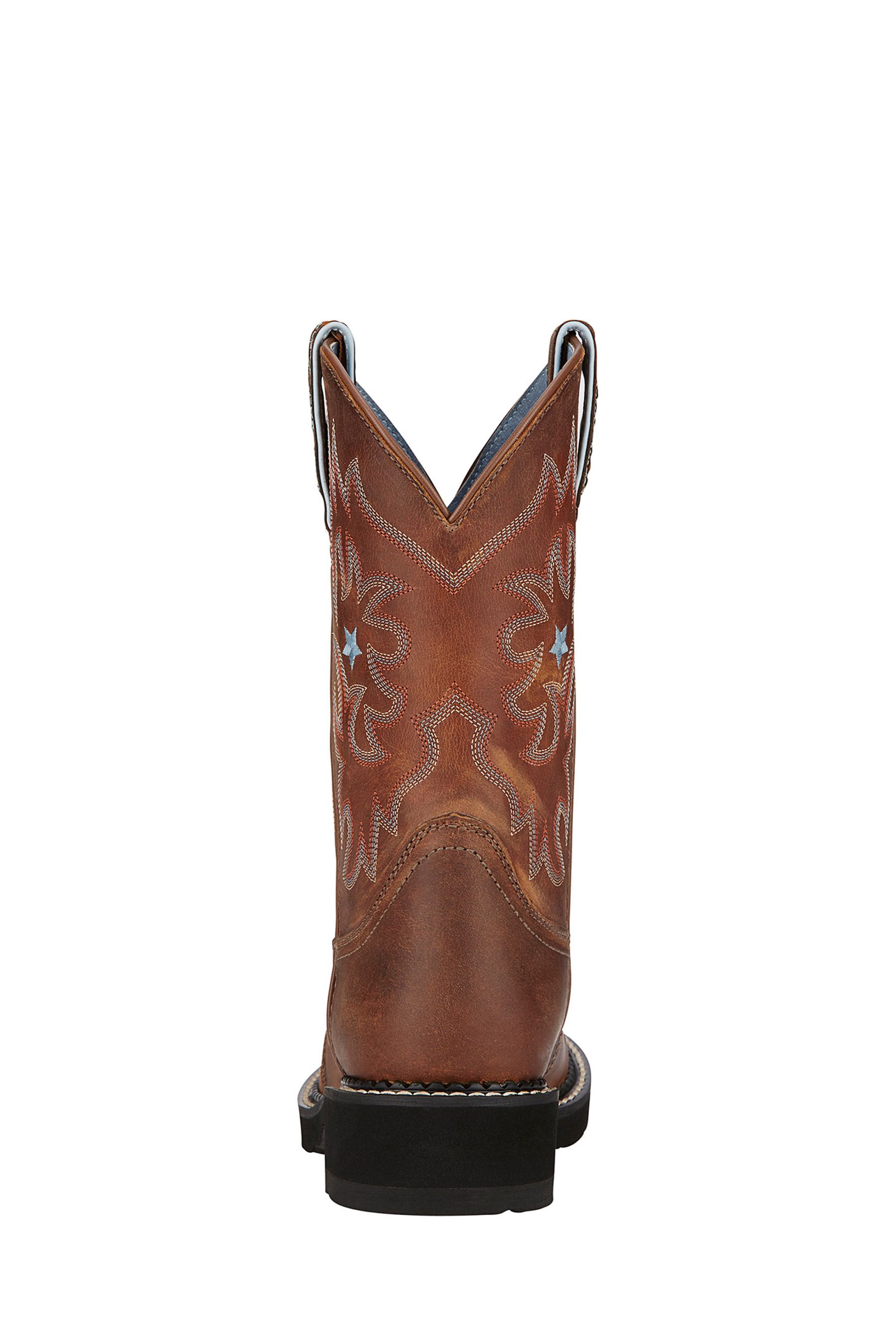 Ariat Probaby Western Brown Boots