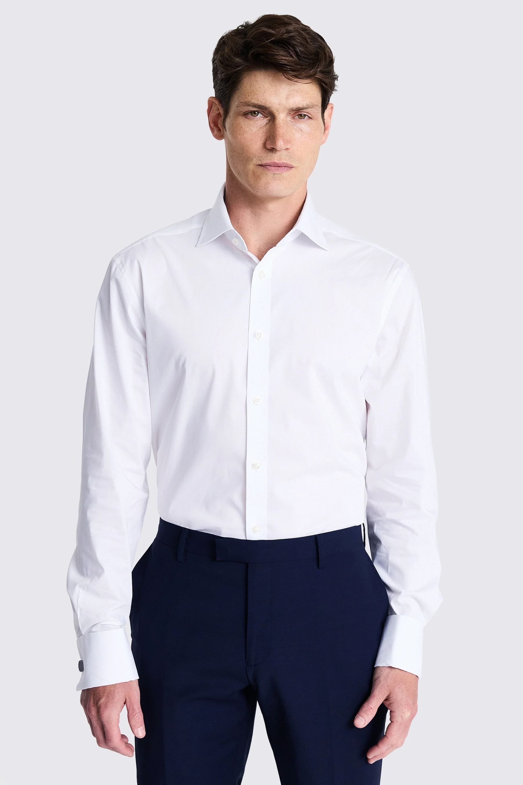Slim fit new arrivals tailored fit