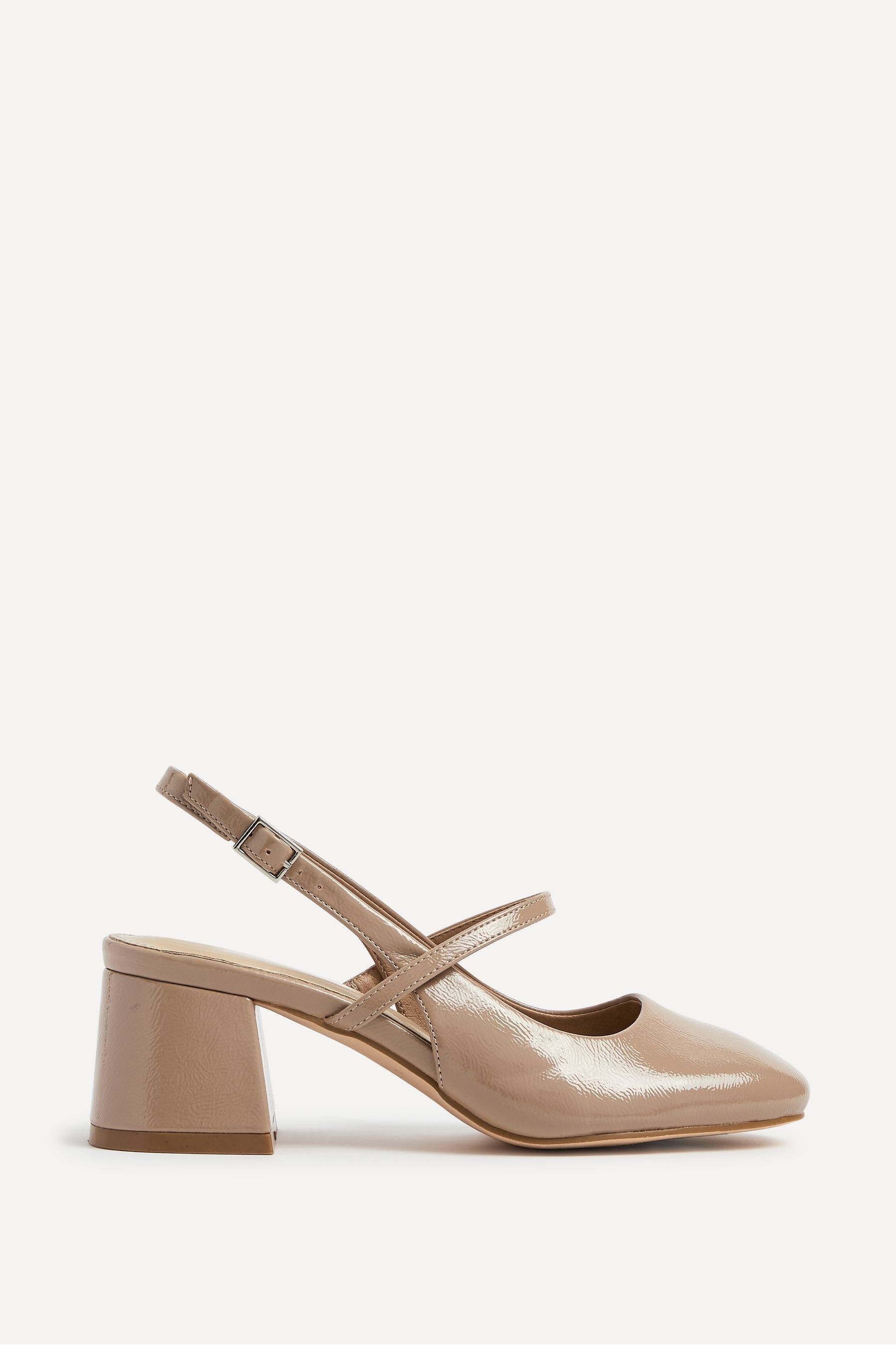 Pink closed toe discount shoes