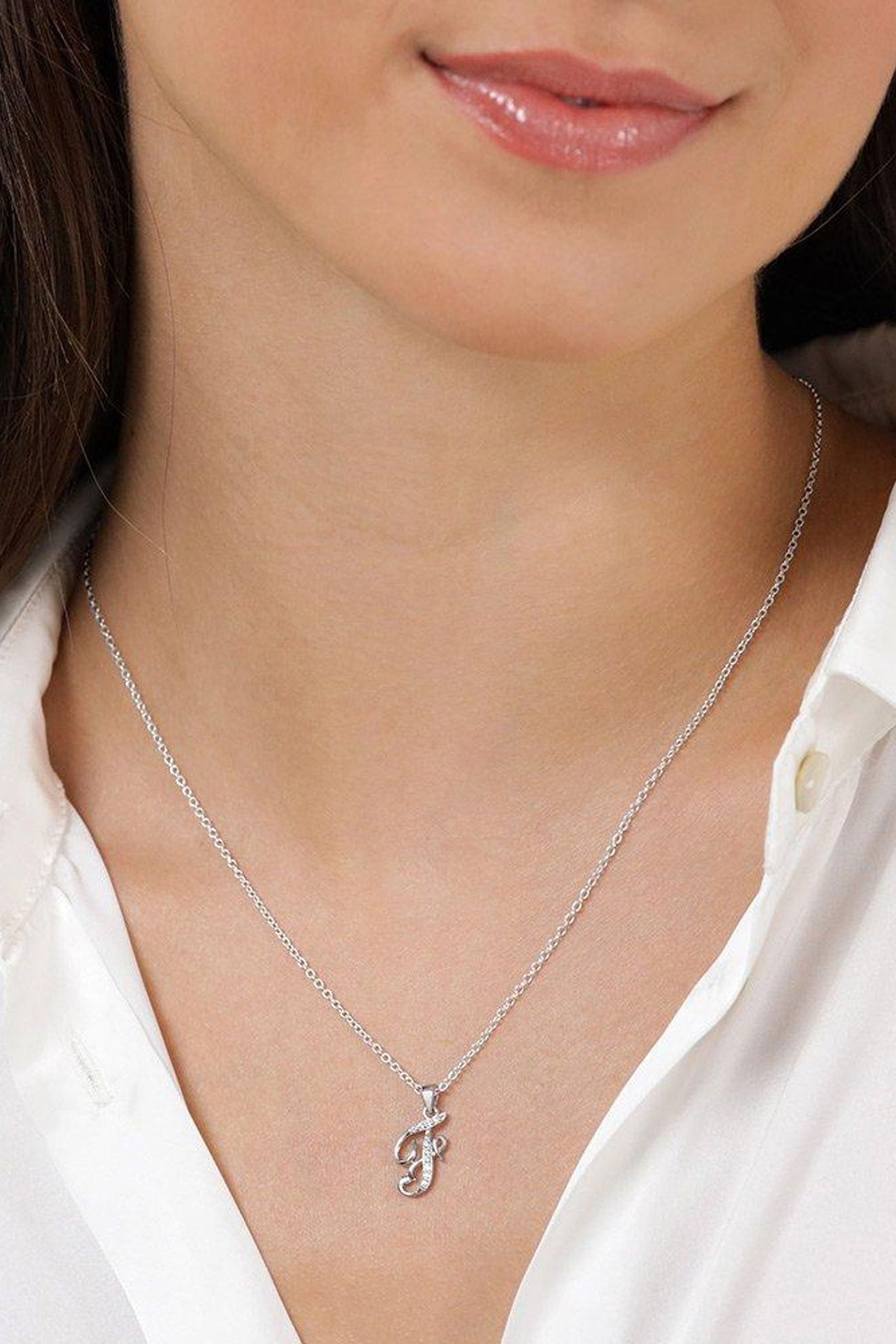 Beaverbrooks bee shop necklace