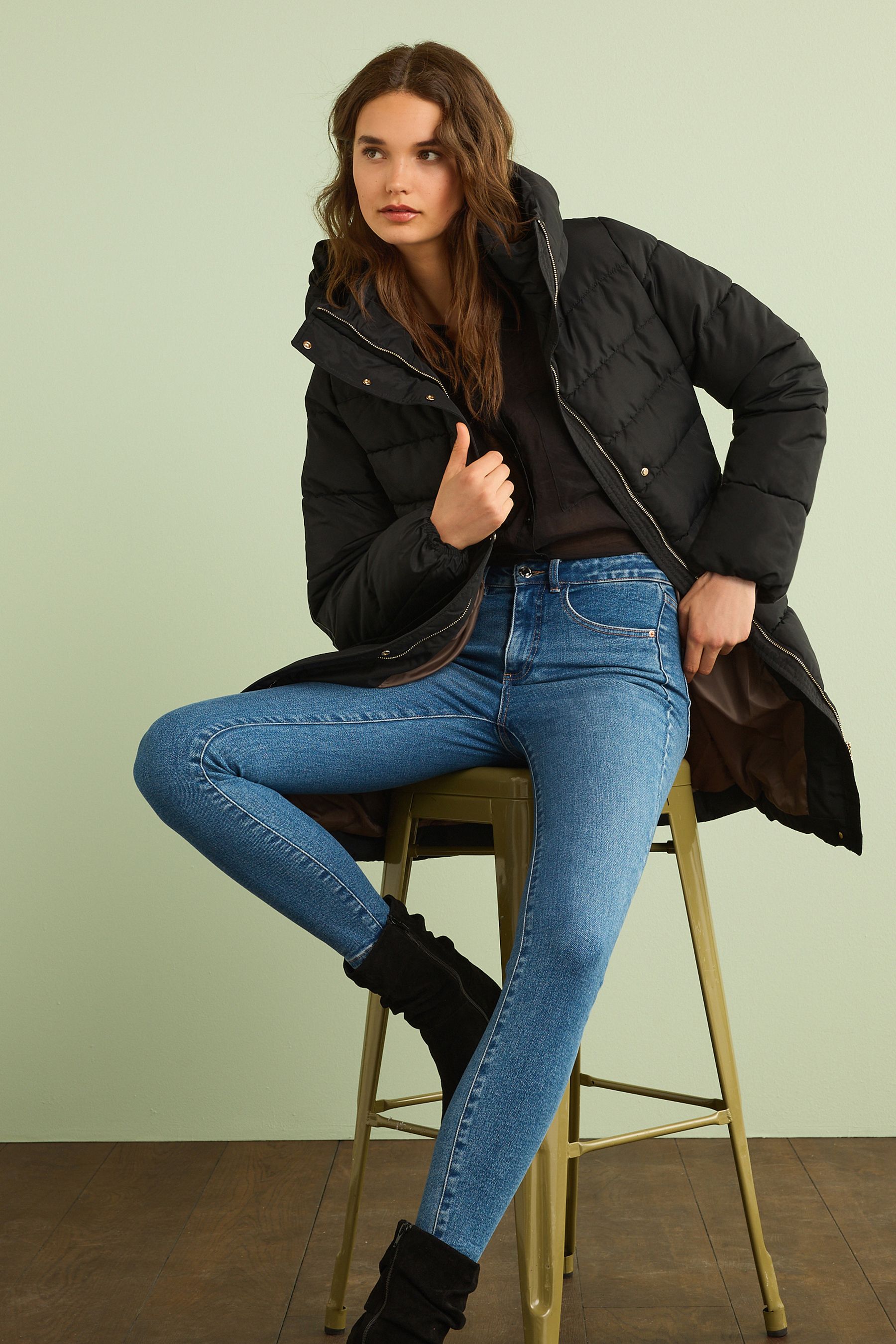Next ladies sale padded coats