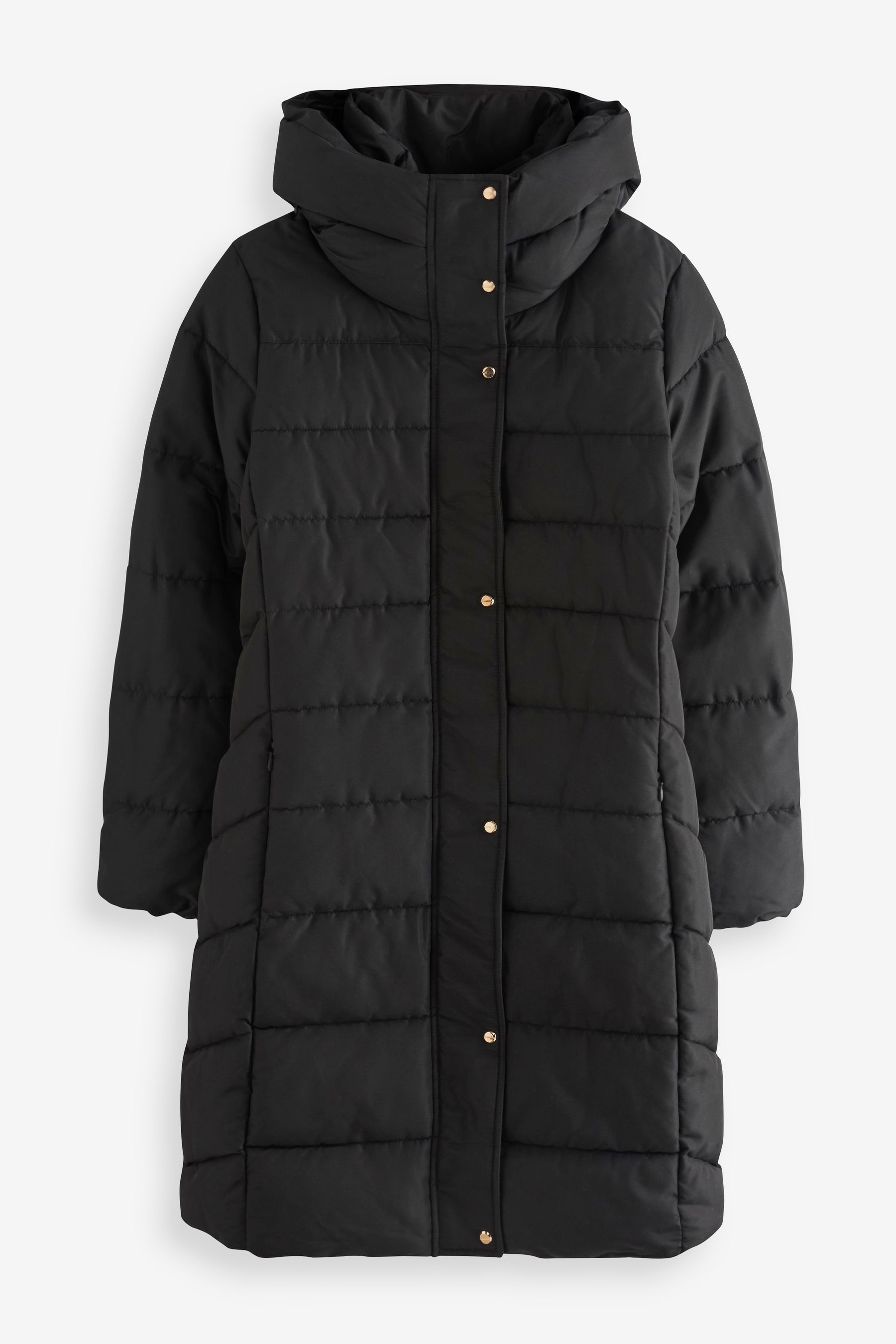 Next black new arrivals padded jacket