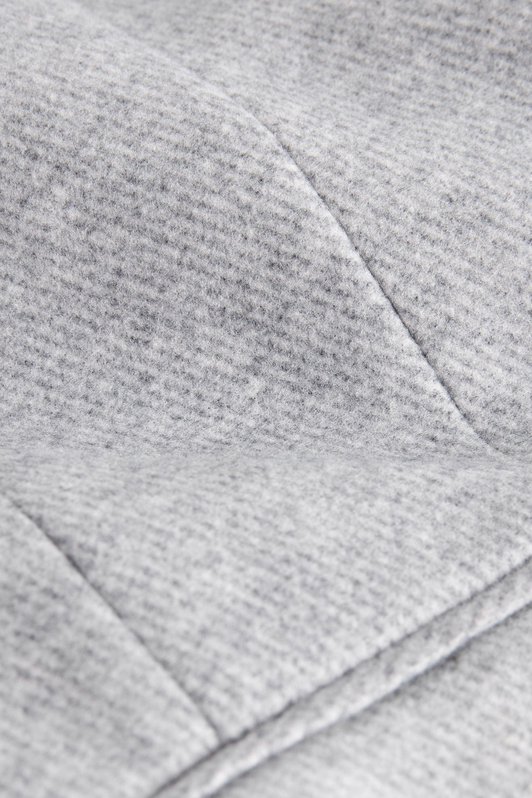Next grey revere coat sale