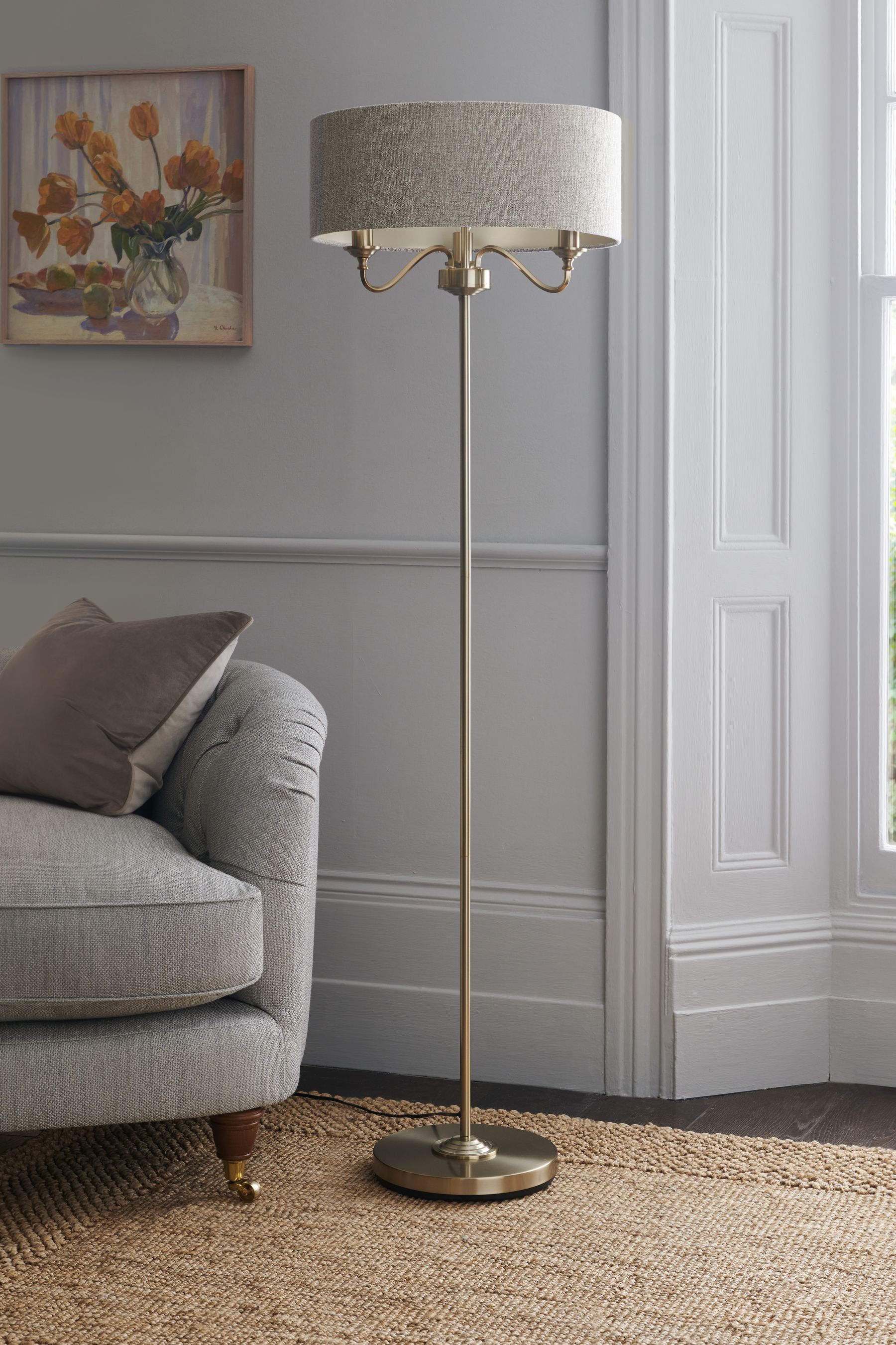 Next burford store table lamp