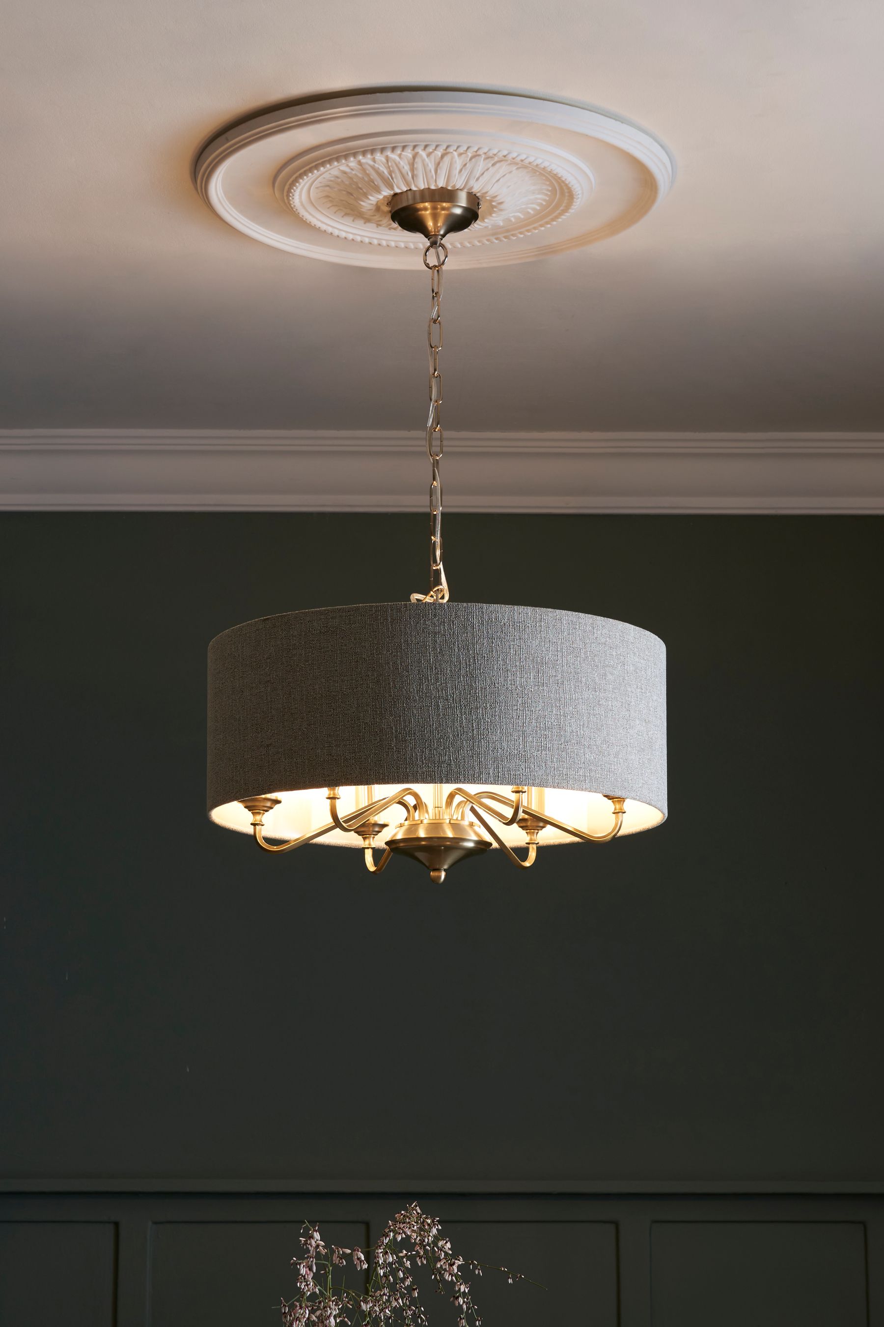 Next burford ceiling shop light