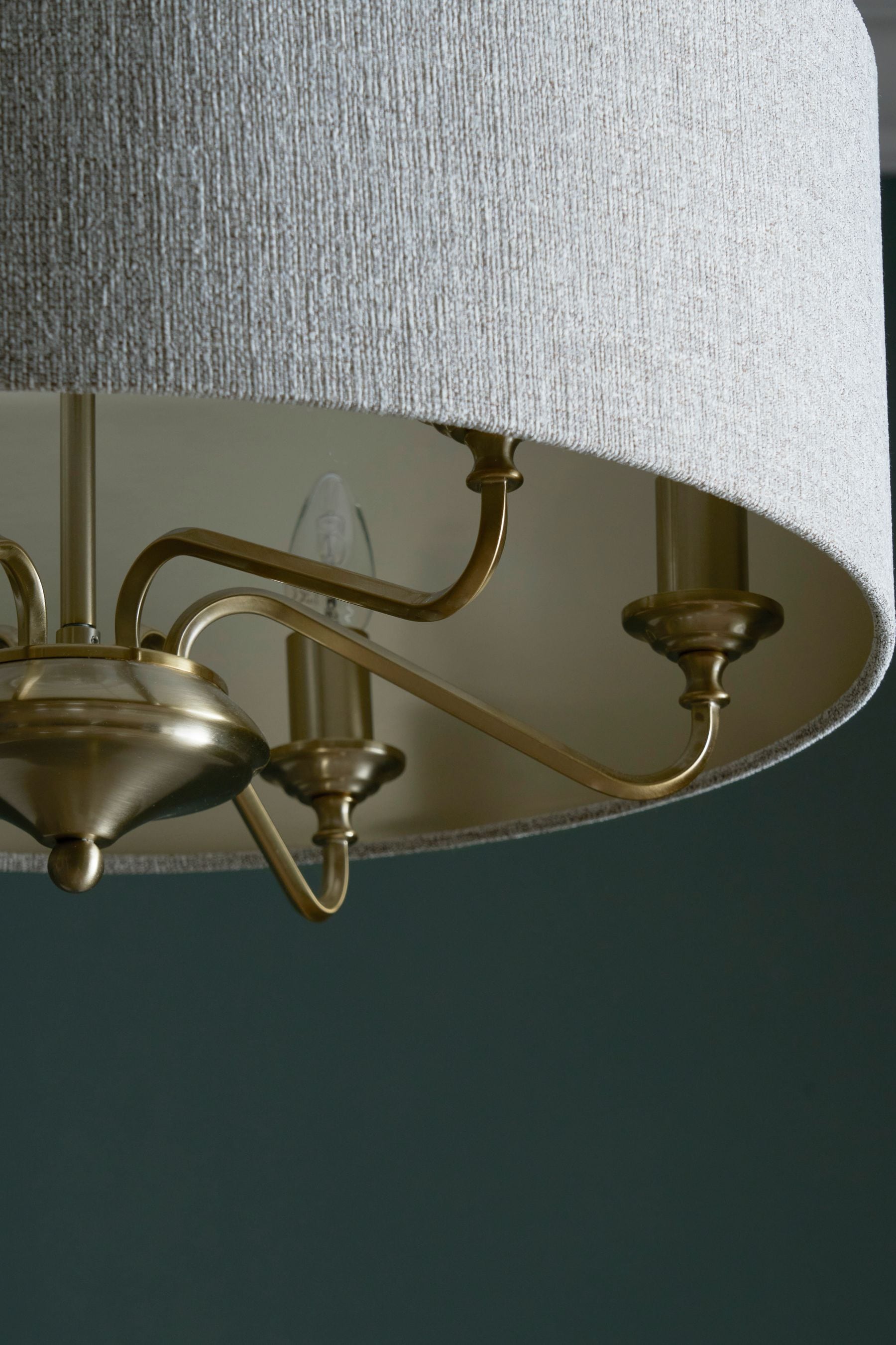 Burford 5 outlet light chandelier