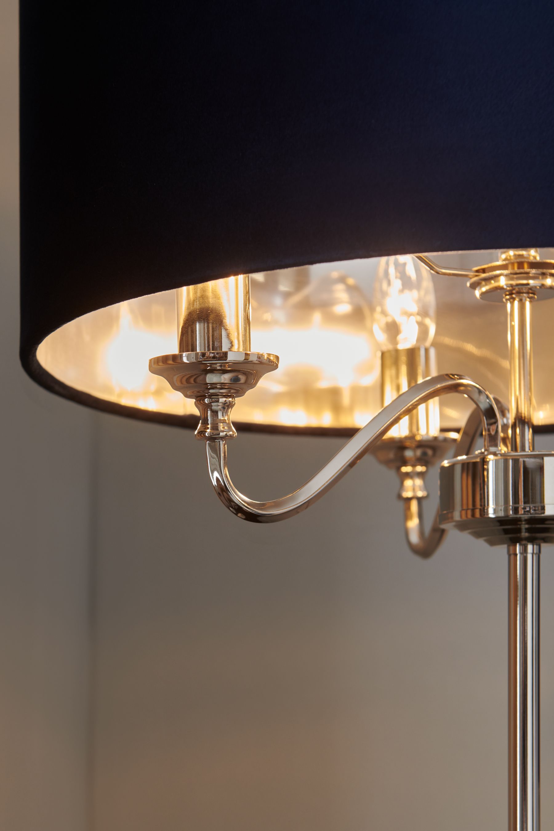 Next burford floor lamp hot sale