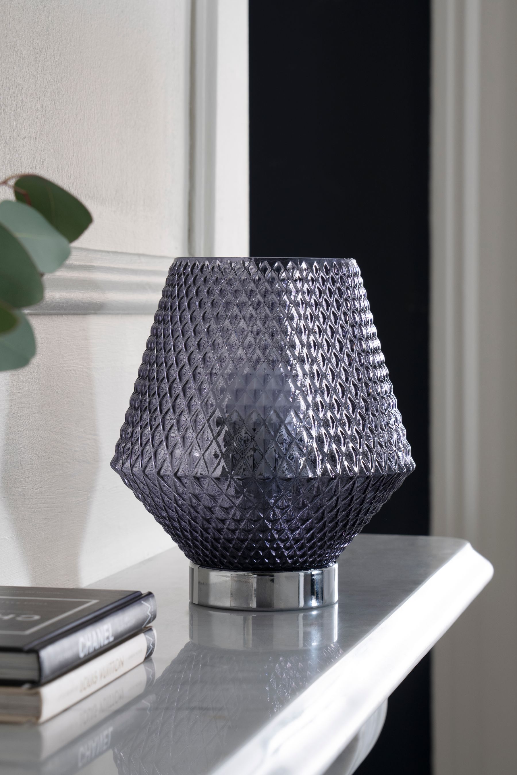 Next blue lamp sale