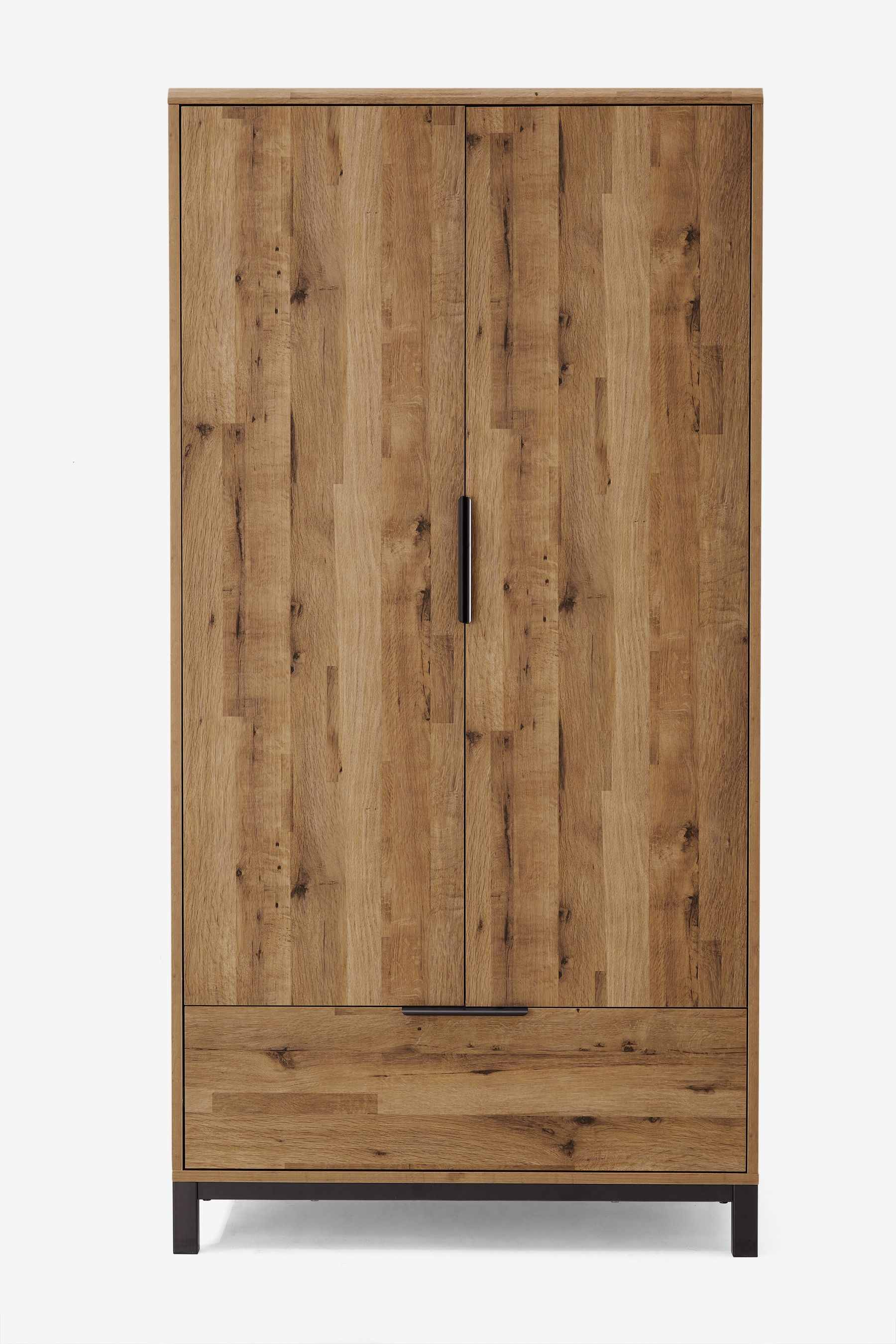Next oak discount wardrobe