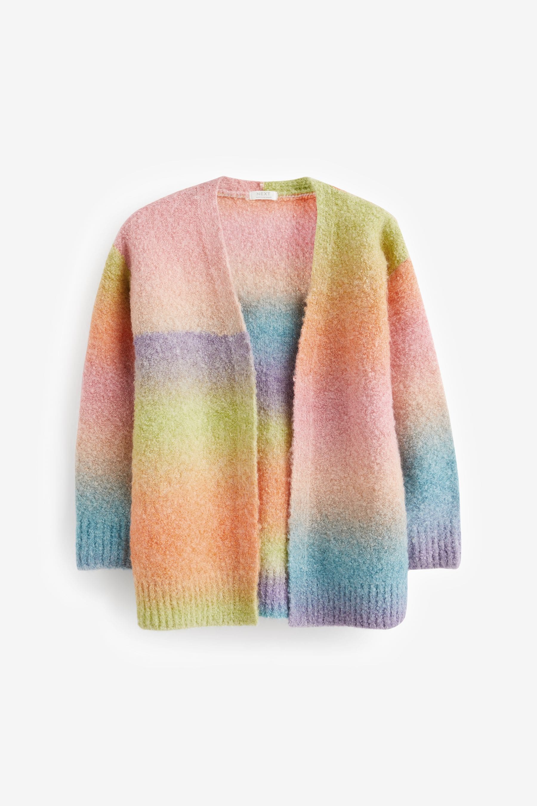 Next rainbow hotsell cardigan