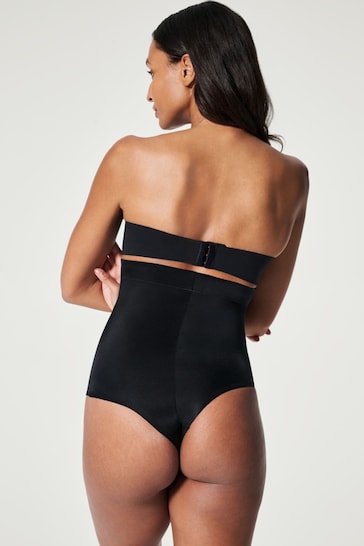 SPANX® Medium Control Suit Your Fancy High Waisted Thong