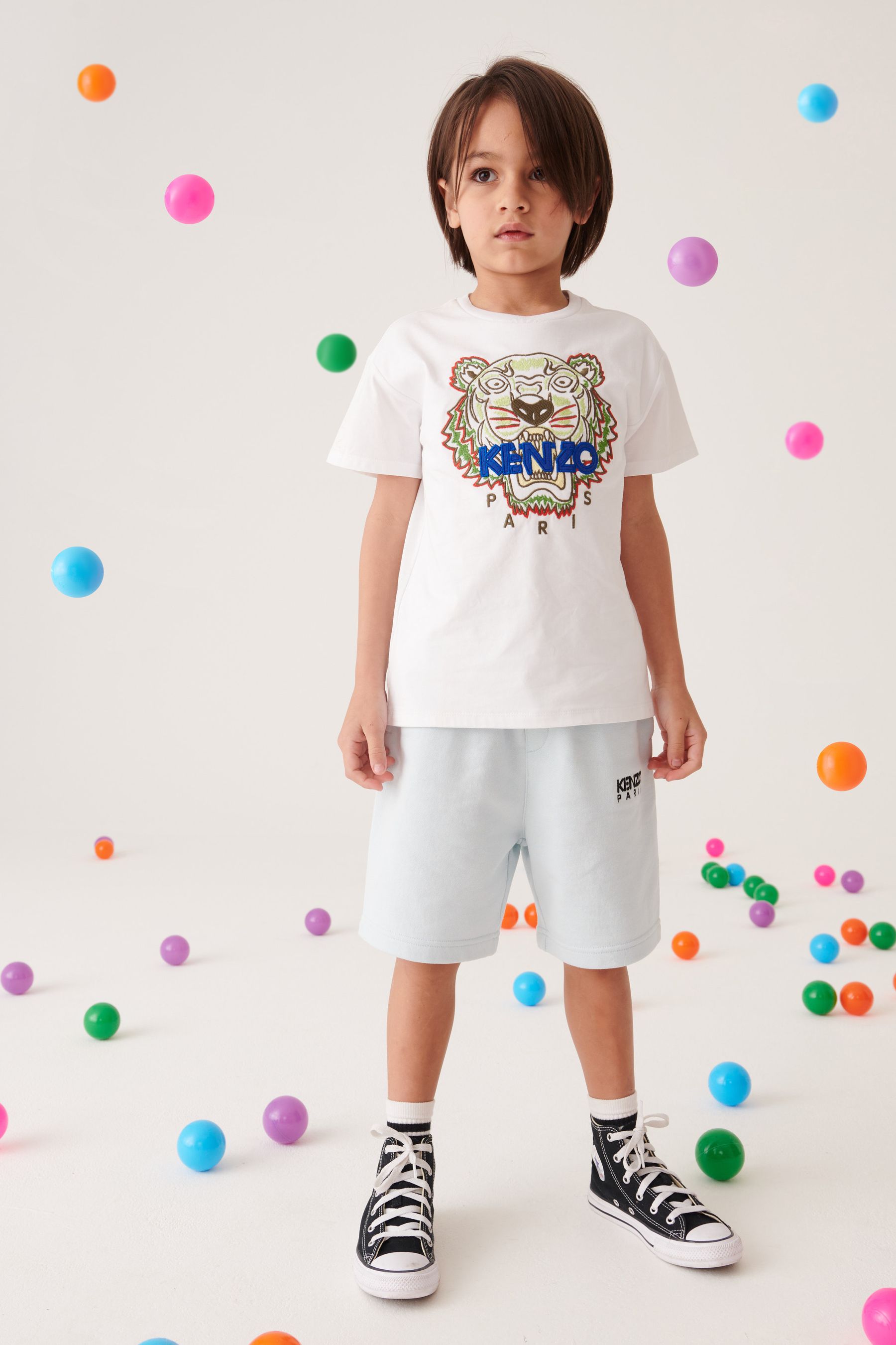 Kenzo kids tee deals