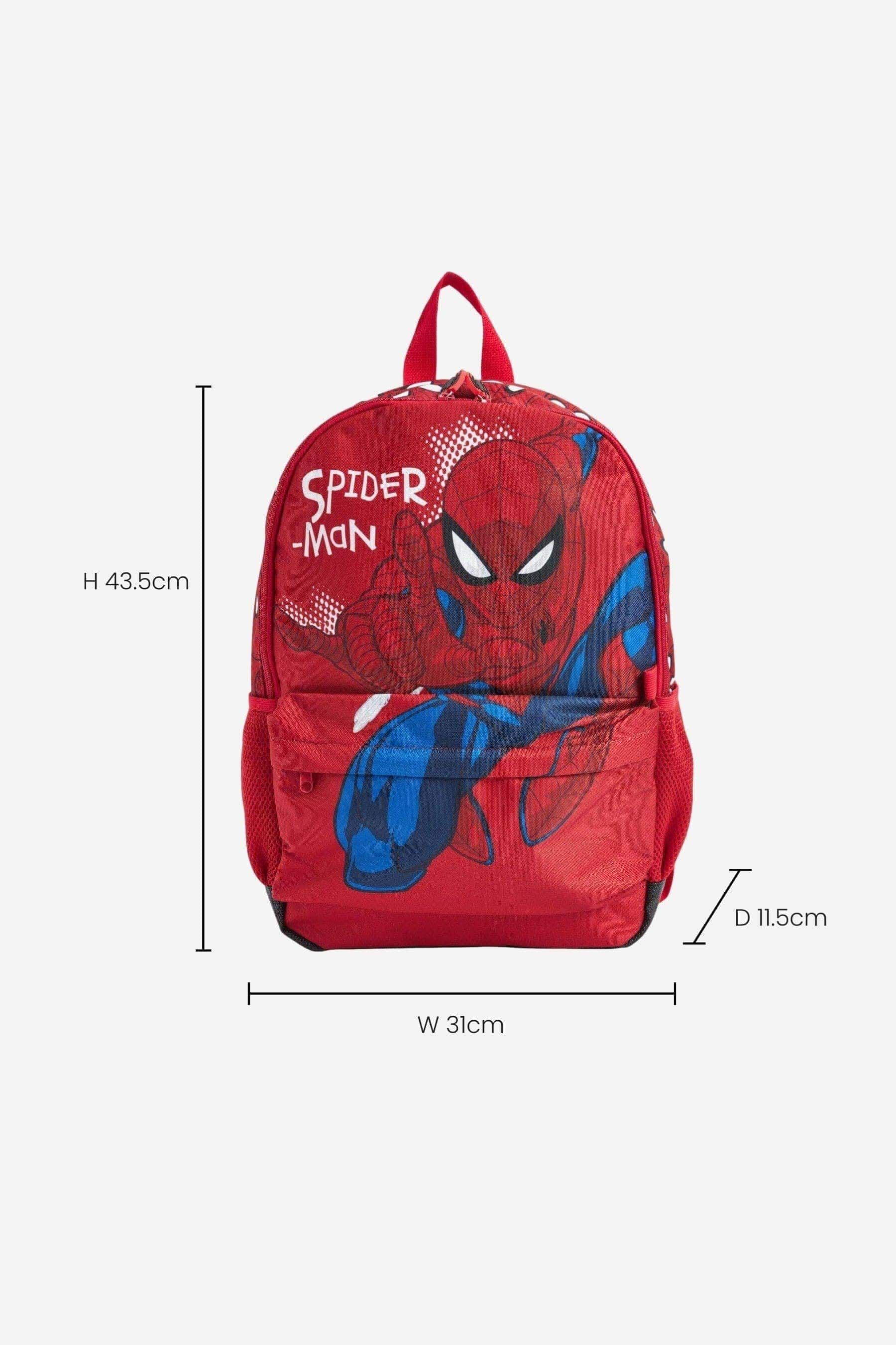 Spiderman discount book bags